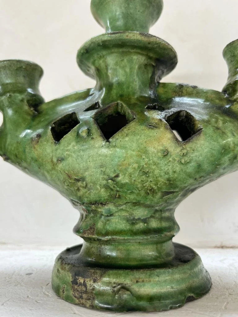 Bohemian Candle Stick Candle Holder