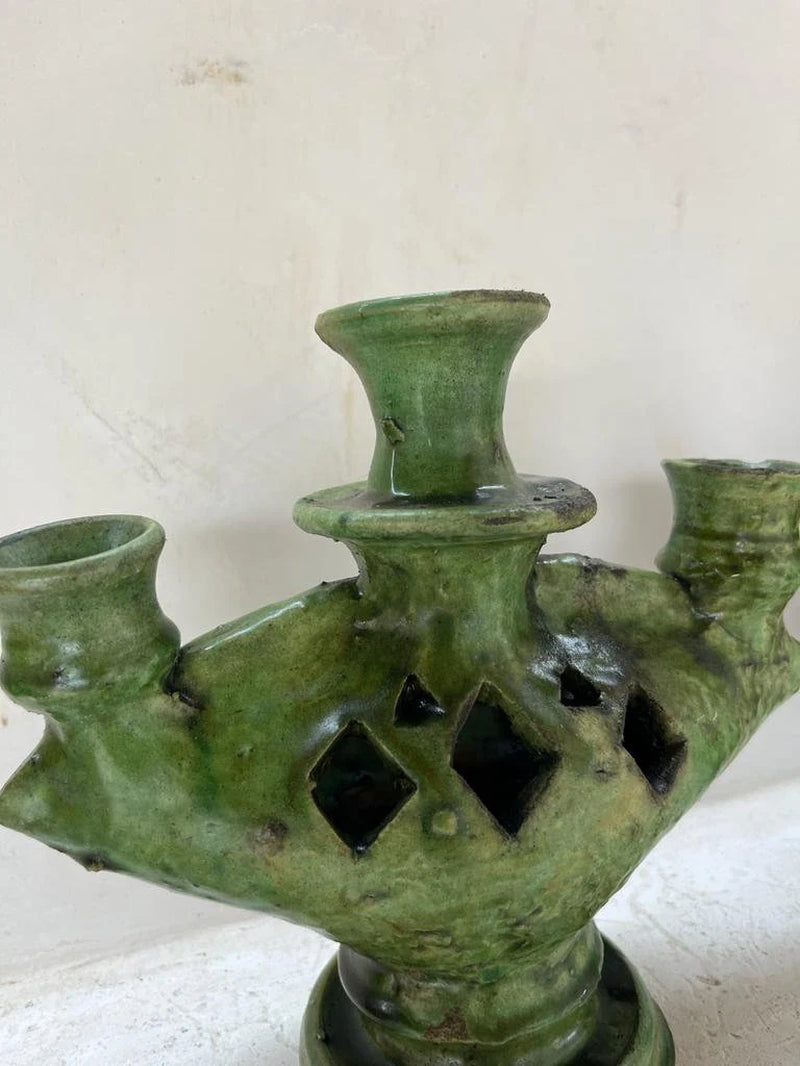 Bohemian Candle Stick Candle Holder