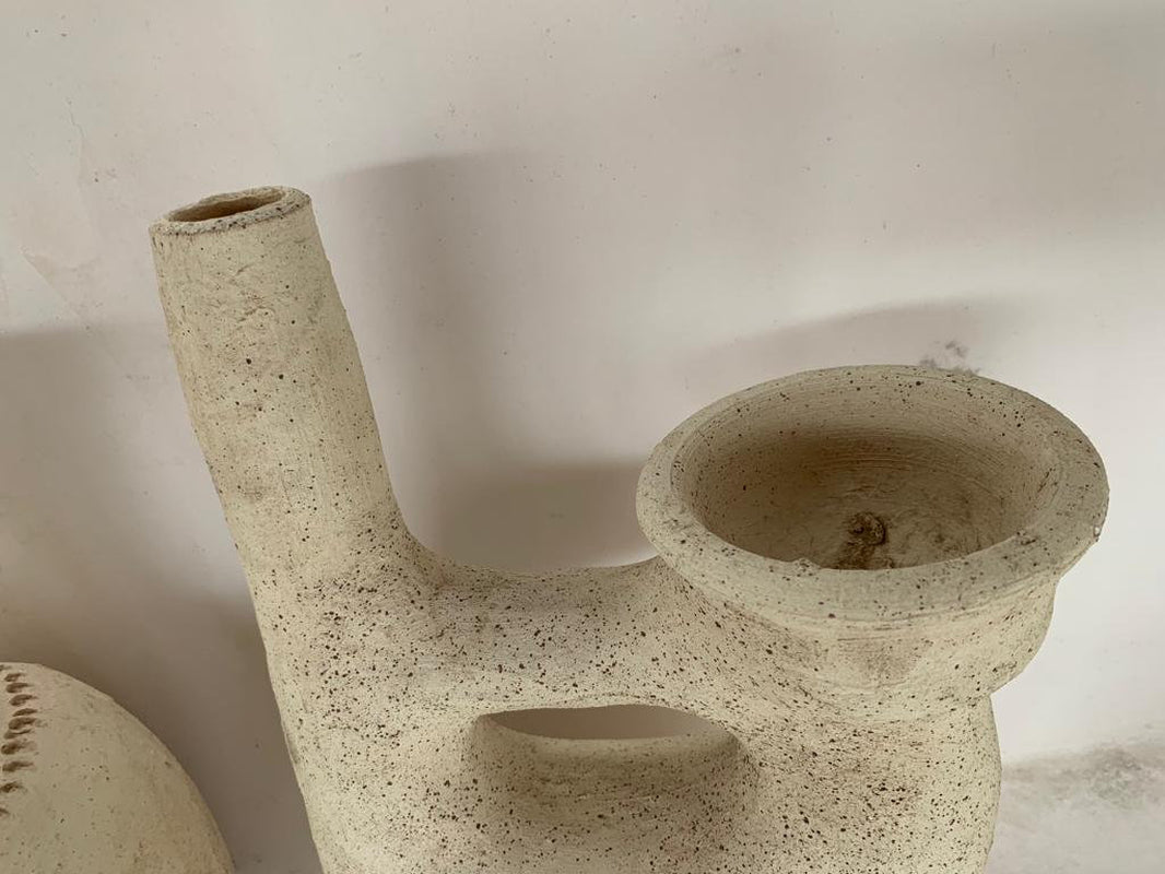 Handmade Decor, Tamegroute Pottery for Interior