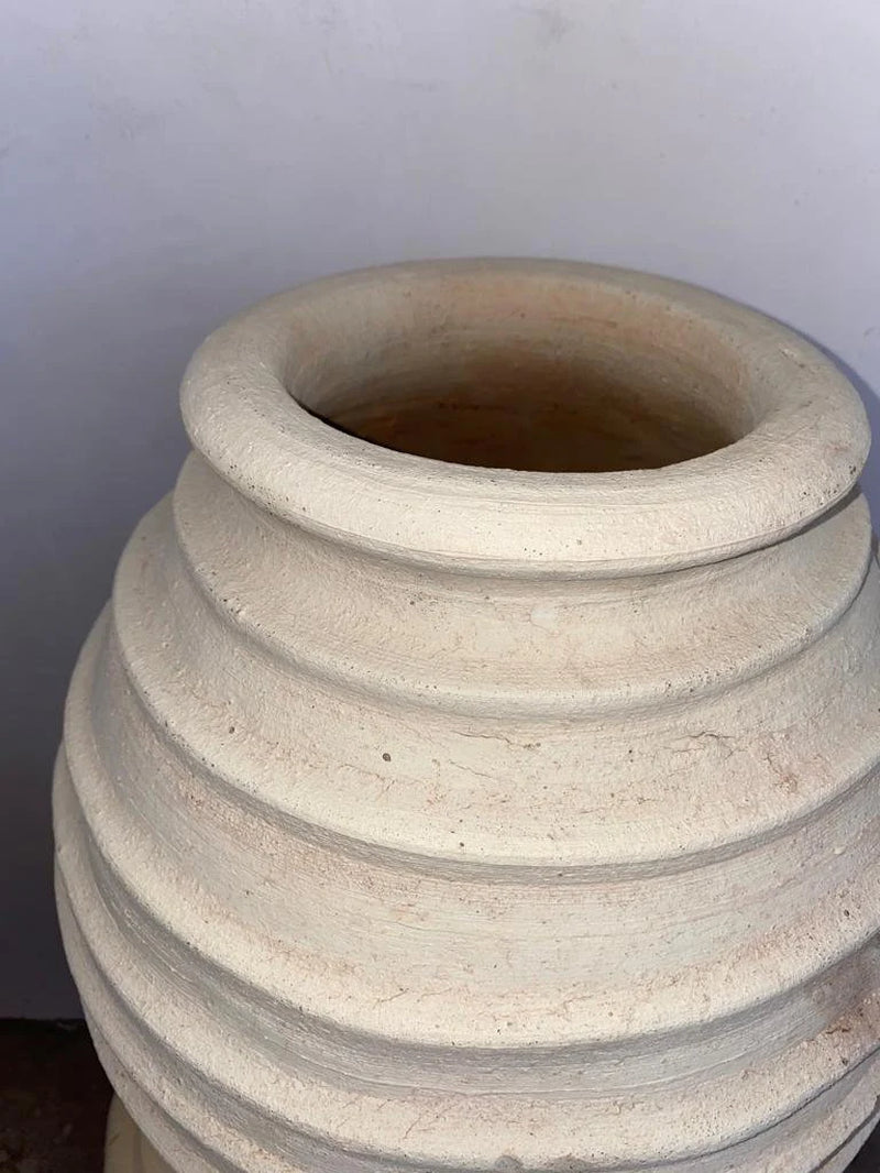 Terracotta Jar Natural