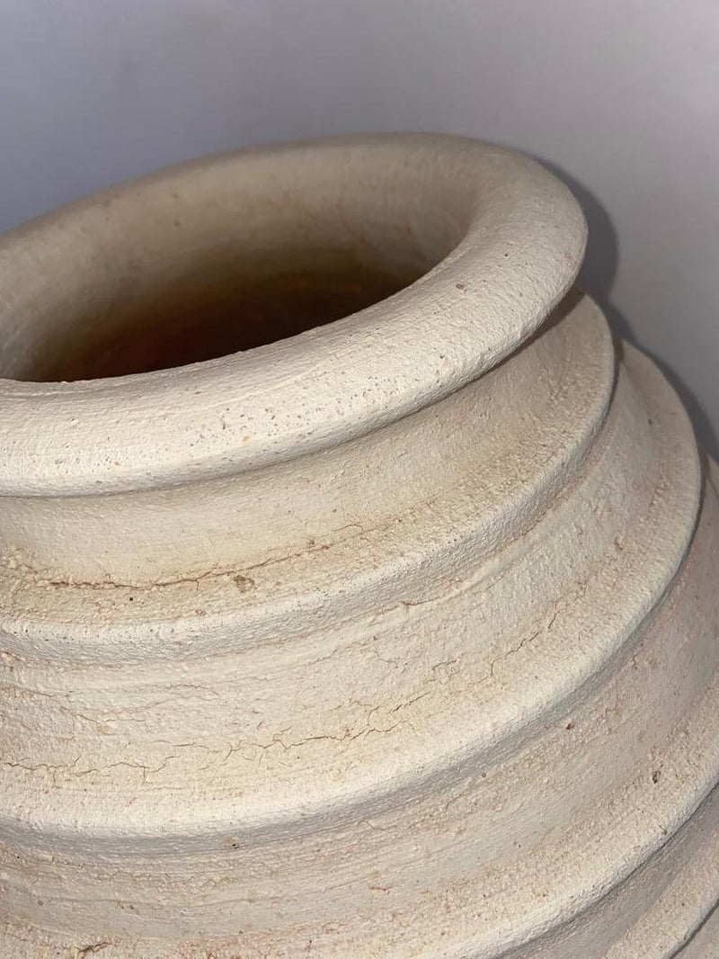 Terracotta Jar Natural