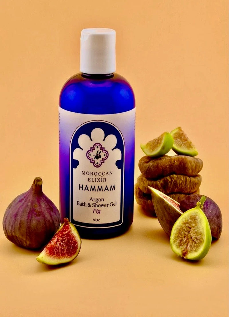 Argan Oil Shower Gel
