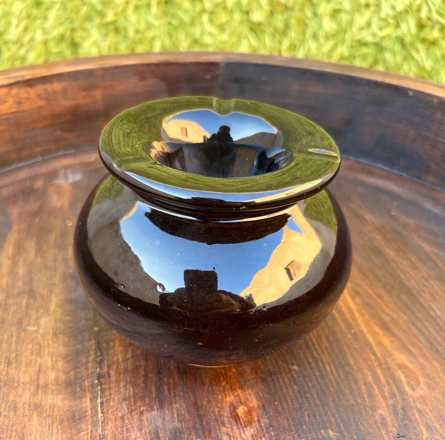 Ashtray Pottery