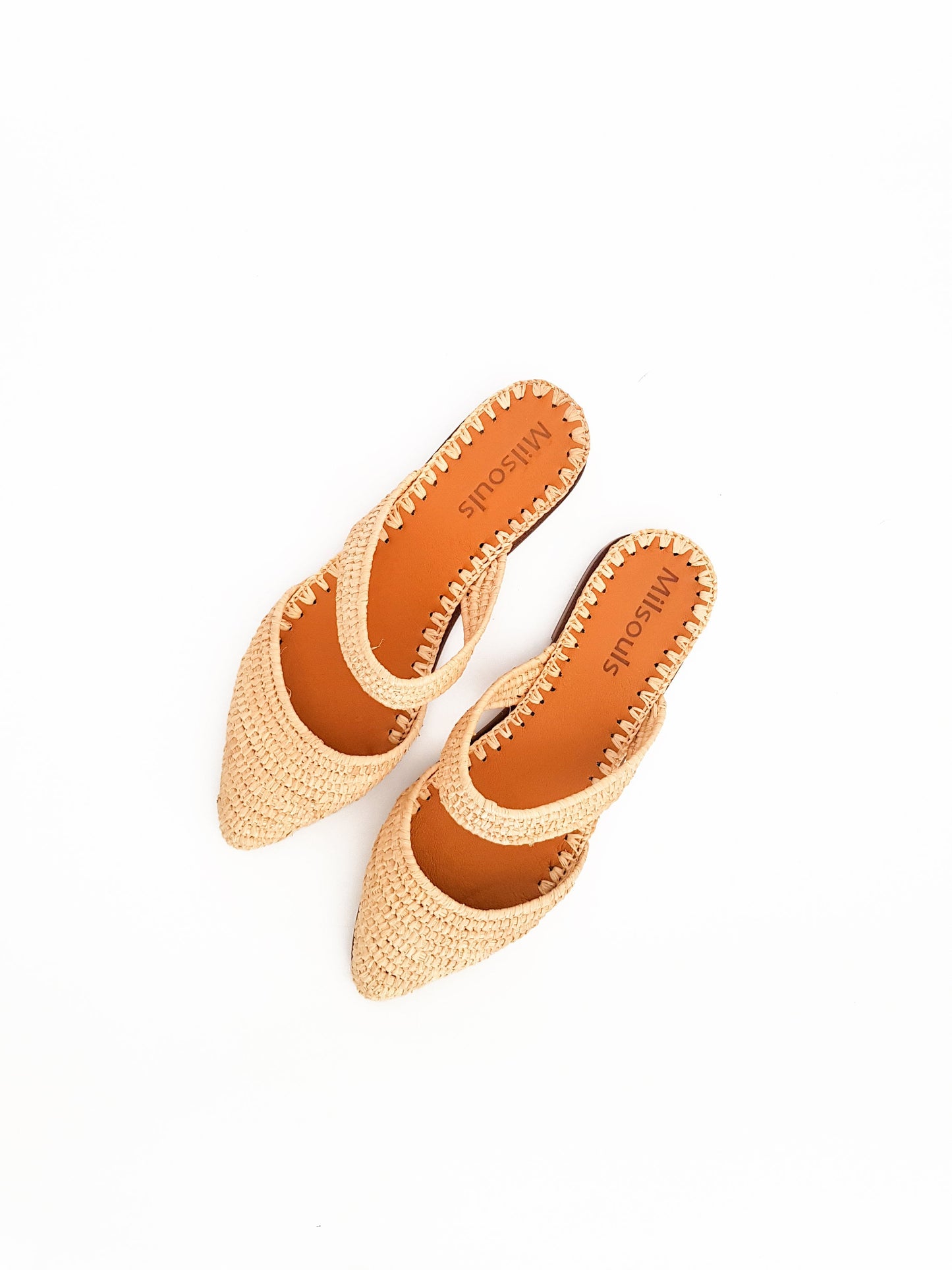 Ready to Ship, Raffia Shoes, Handmade Slippers, Summer Mules, Moroccan Shoes, High End Raphia Flats, Moroccan Babouch