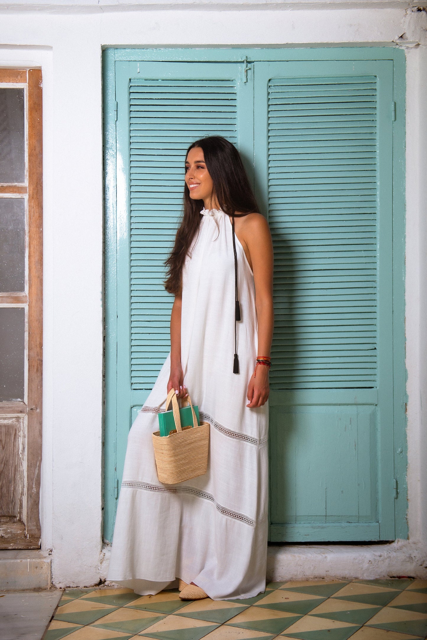 Maxi Summer Dress, Handmade Dress, Linen Dress, Women Dress, Black Dress, Resortwear, Boho Dress, Oversized Dress