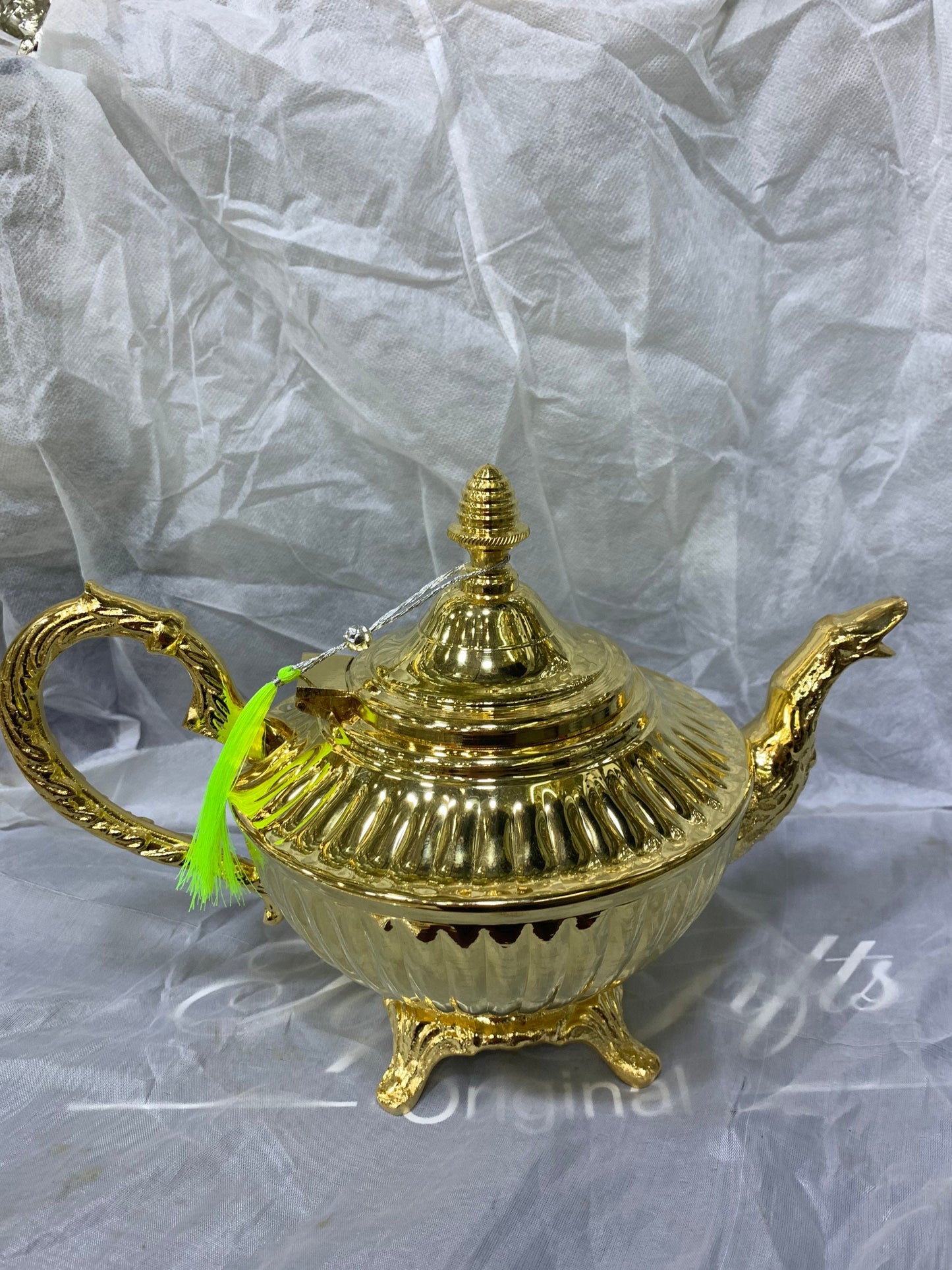 Moroccan Handmade Luxurious Teaset