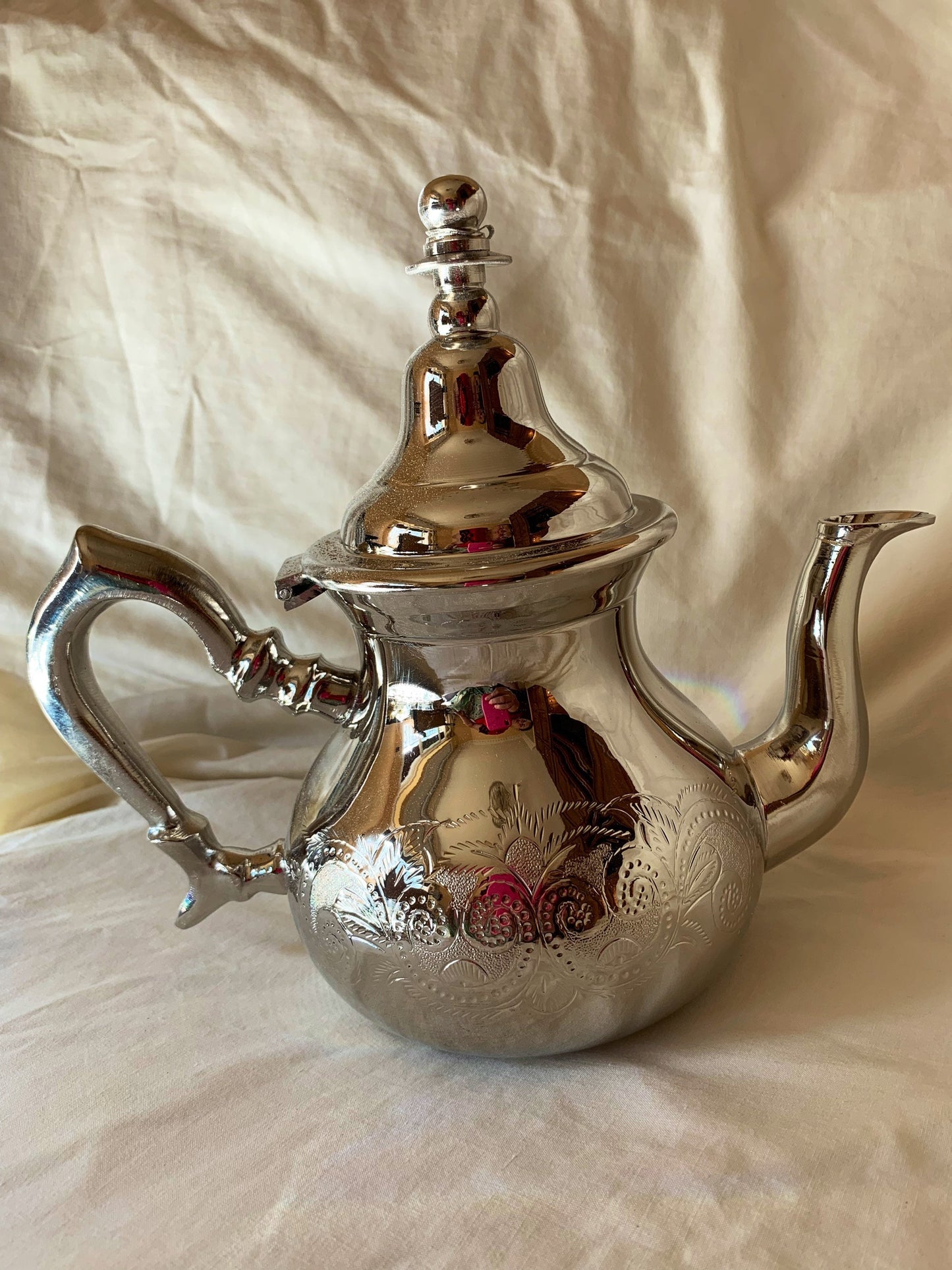Moroccan Handmade Tea Set *NEW*