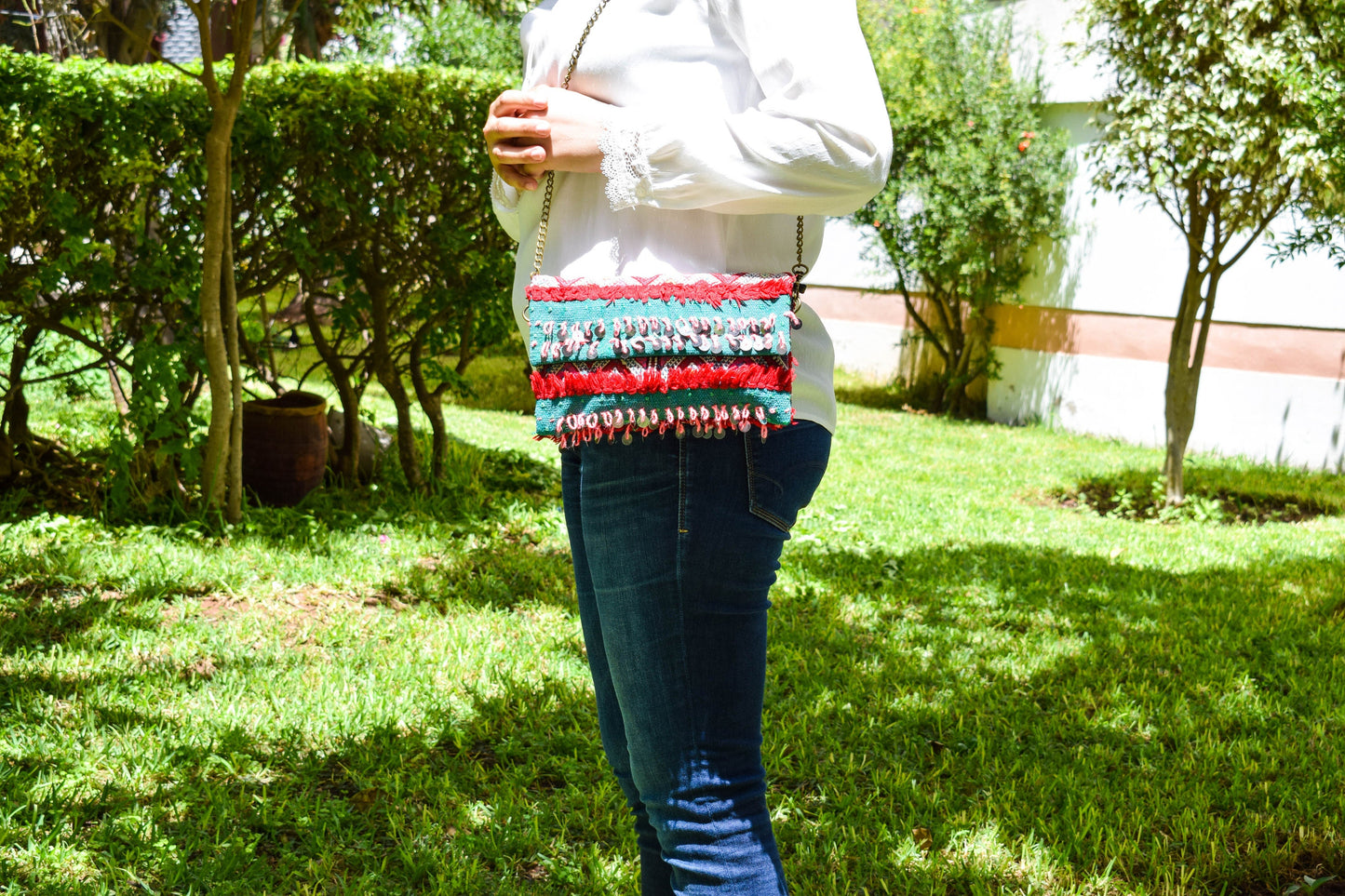Moroccan Kilim Clutch, Moroccan Kilim Crossbody, Moroccan Carpet Bag, Moroccan Handbag , Kilim Bag, Moroccan Women Handbag