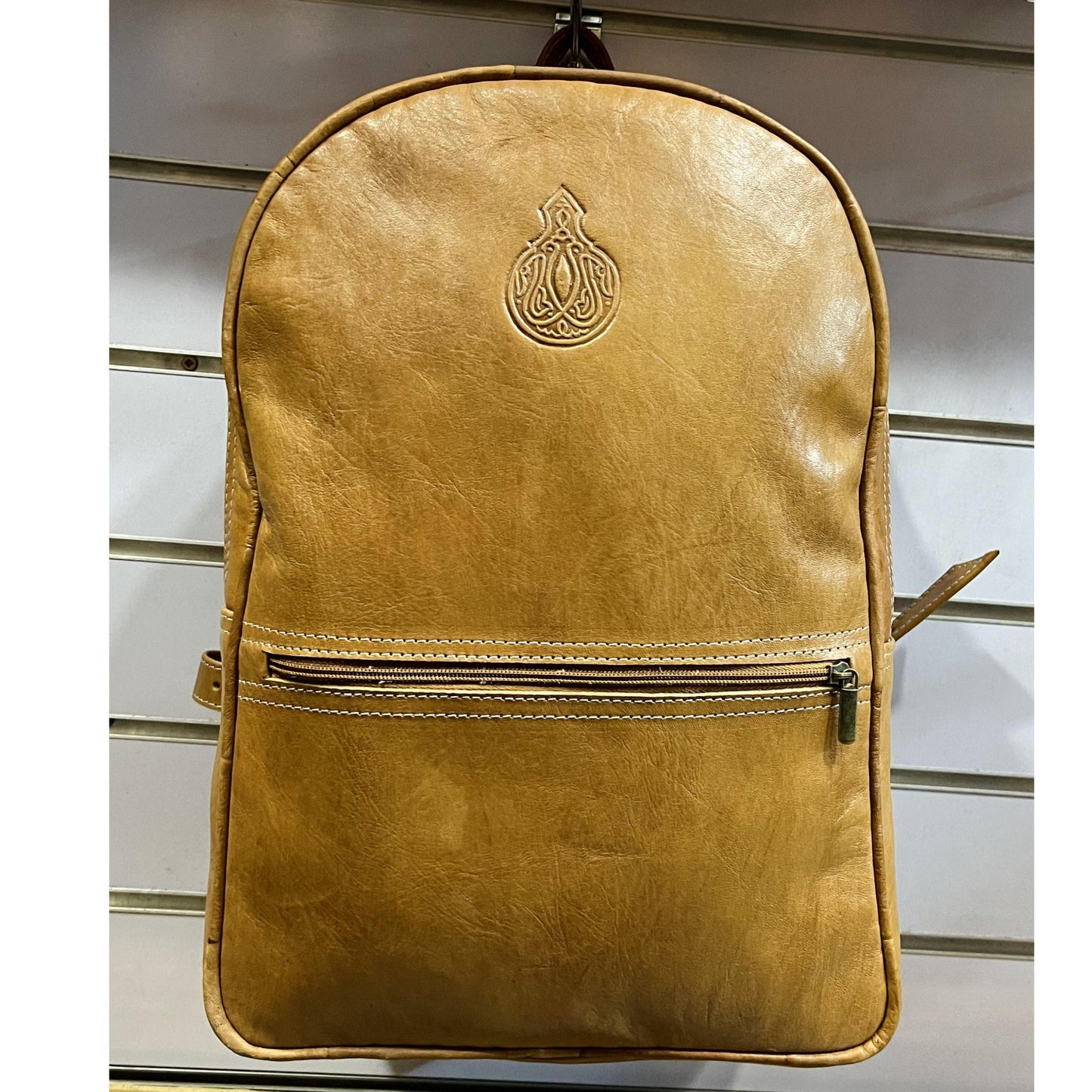 Large Leather Backpack, Handmade Leather Rucksack, Work Bag, School Backpack, College Backpack, Travel Leather Rucksack, Backpack Purse