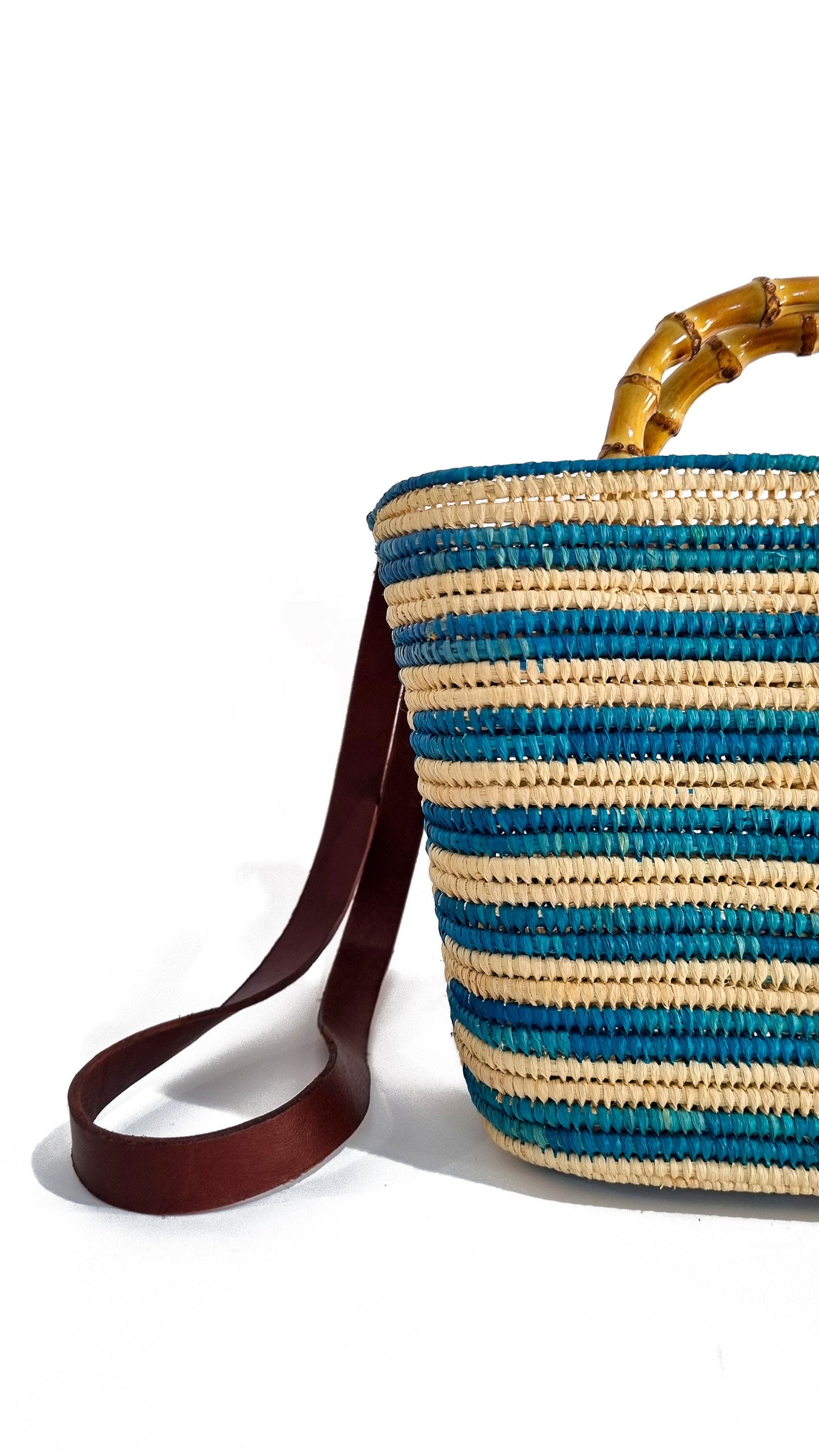 Raffia Basket, Handmade Moroccan Bag, Mini Moroccan Basket, Straw Basket Bag, Straw Basket Bag, Summer Bag, French Basket, Moroccan Basket