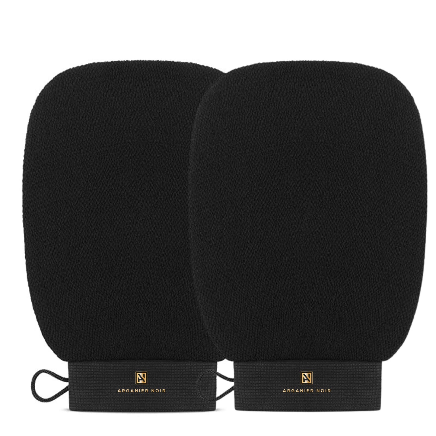 Kessa Glove- Moroccan Exfoliating Loofah| Arganier Noir