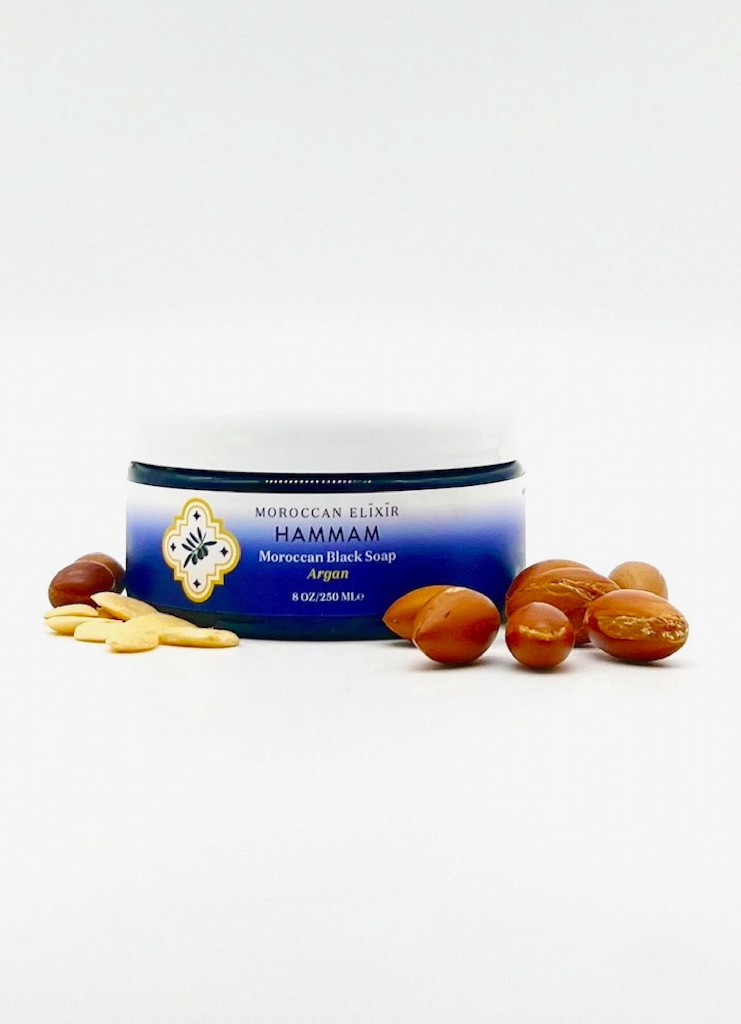 Moroccan BLACK SOAP