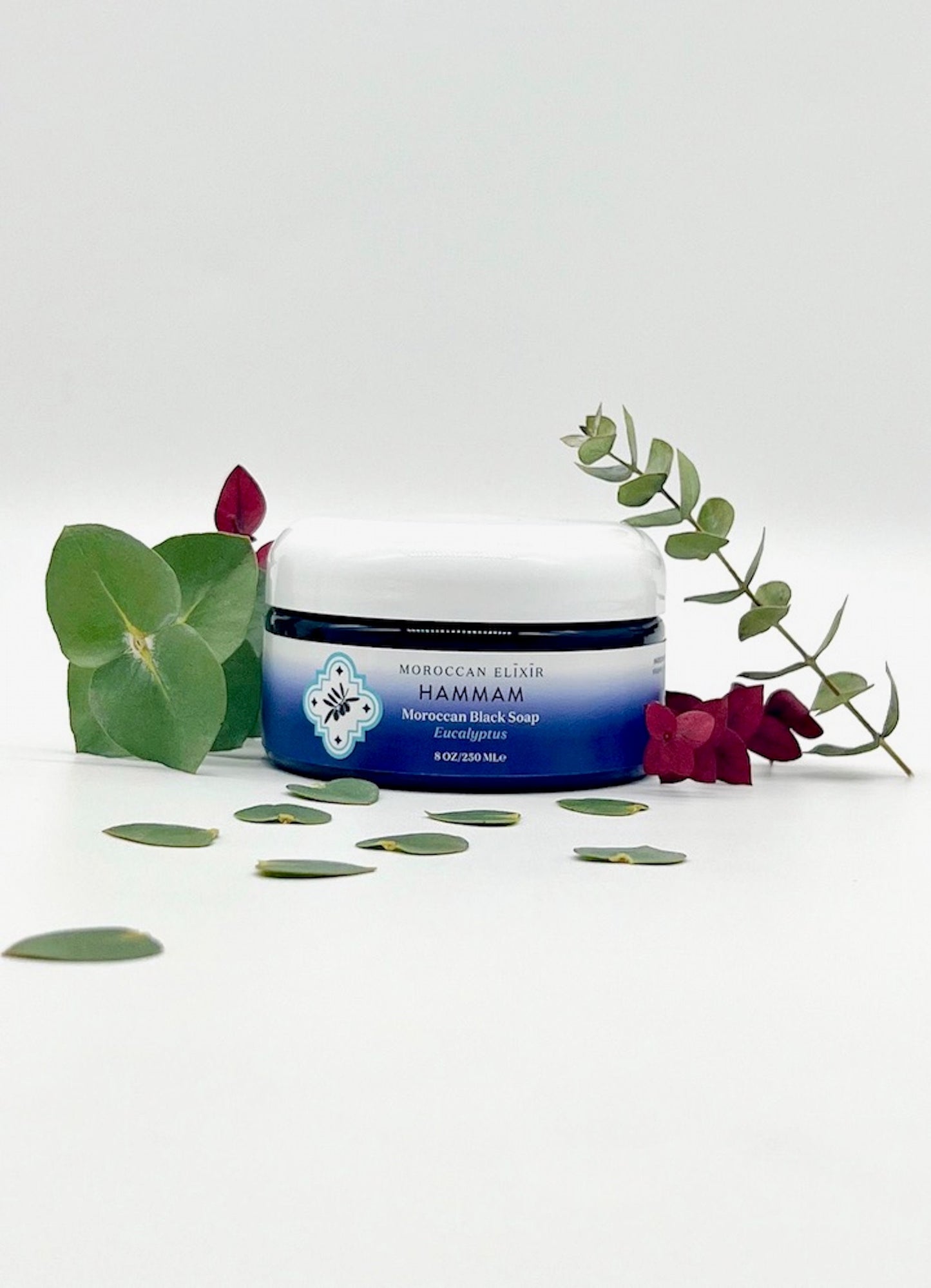 Moroccan BLACK SOAP