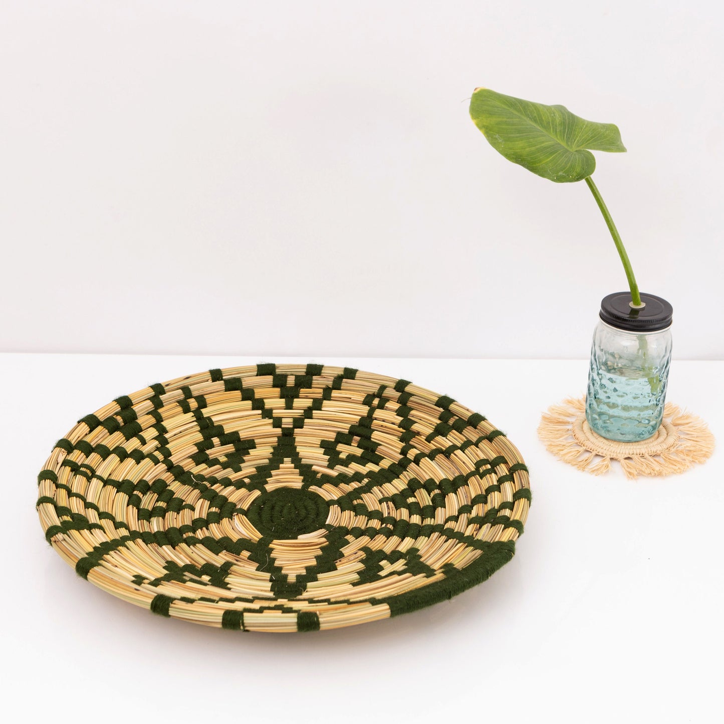 Fruit Basket , Bread Basket,Table Decor , Moroccan Snack Bowl, Storage Organizer , Bread Bowl ,Wall Decor, Housewarming Mom Gift