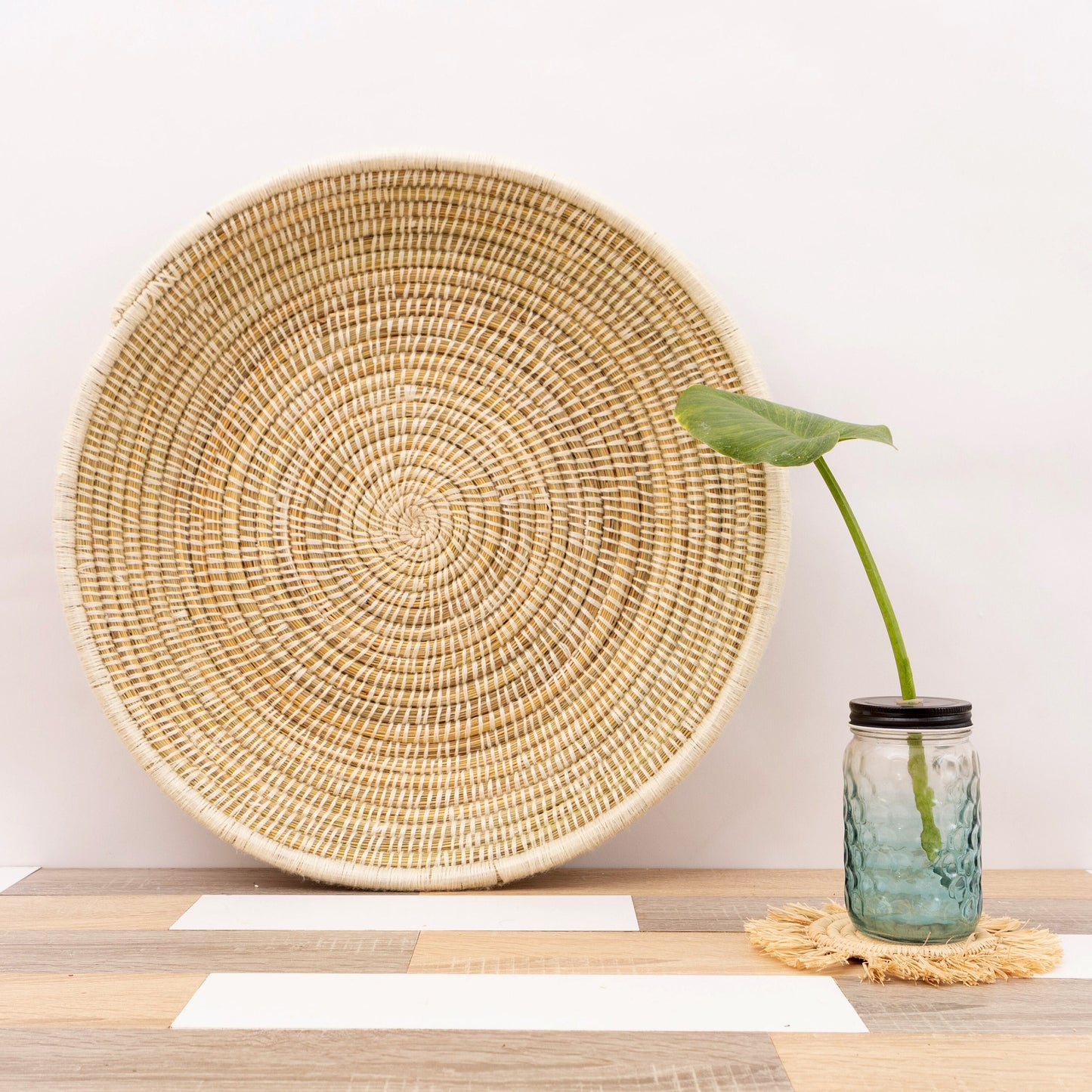 Fruit Basket , Bread Basket,Table Decor , Moroccan Snack Bowl, Storage Organizer , Bread Bowl ,Wall Decor, Housewarming Mom Gift