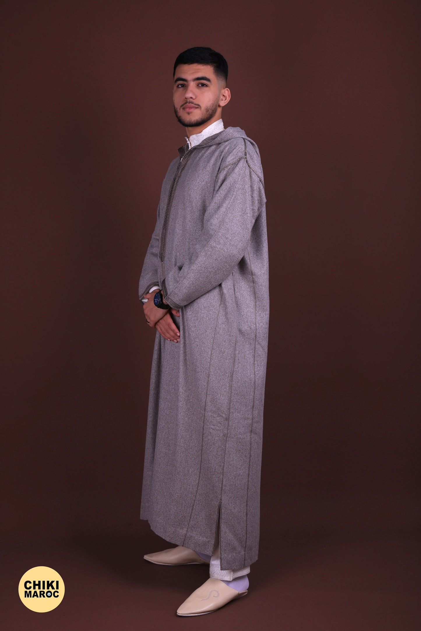 Kaftan for Men , Djellaba for Men , Morrocan Djellaba, Indoor Kaftan - Wedding Djellaba, Jabador for Men, Kaftan for Wedding, Long Dress