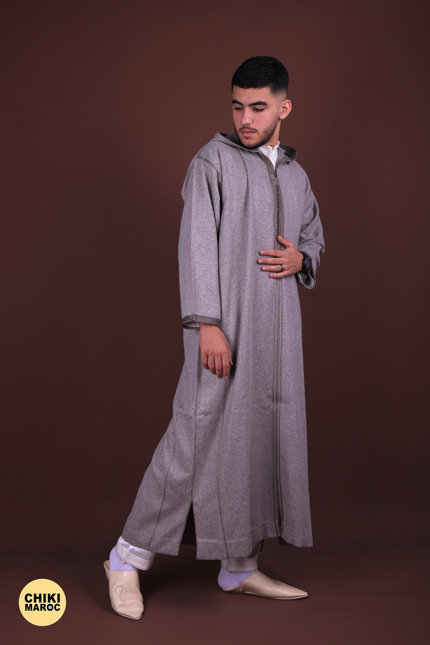 Kaftan for Men , Djellaba for Men , Morrocan Djellaba, Indoor Kaftan - Wedding Djellaba, Jabador for Men, Kaftan for Wedding, Long Dress