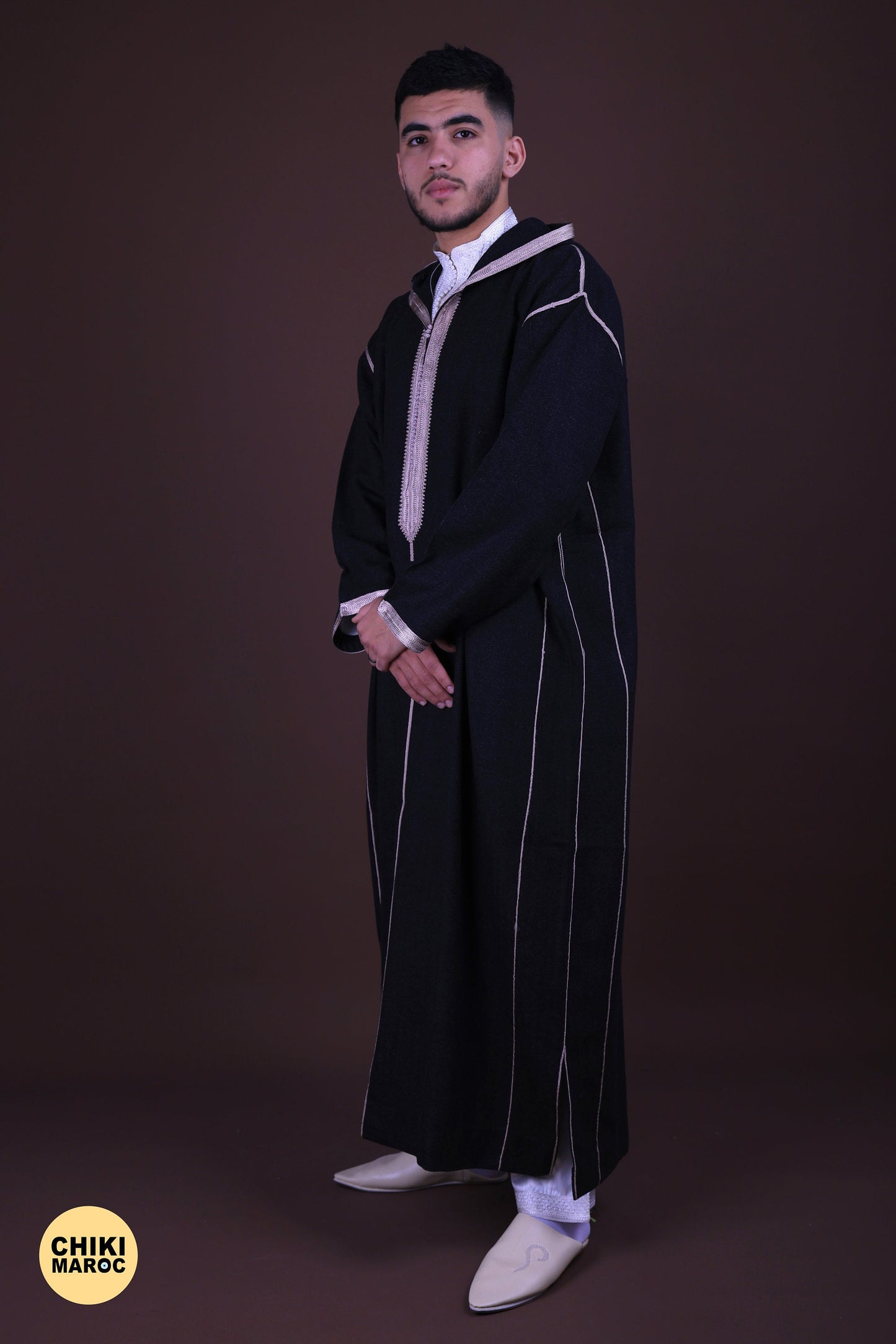 Kaftan for Men , Djellaba for Men , Morrocan Djellaba, Indoor Kaftan - Wedding Djellaba, Jabador for Men, Kaftan for Wedding, Long Dress