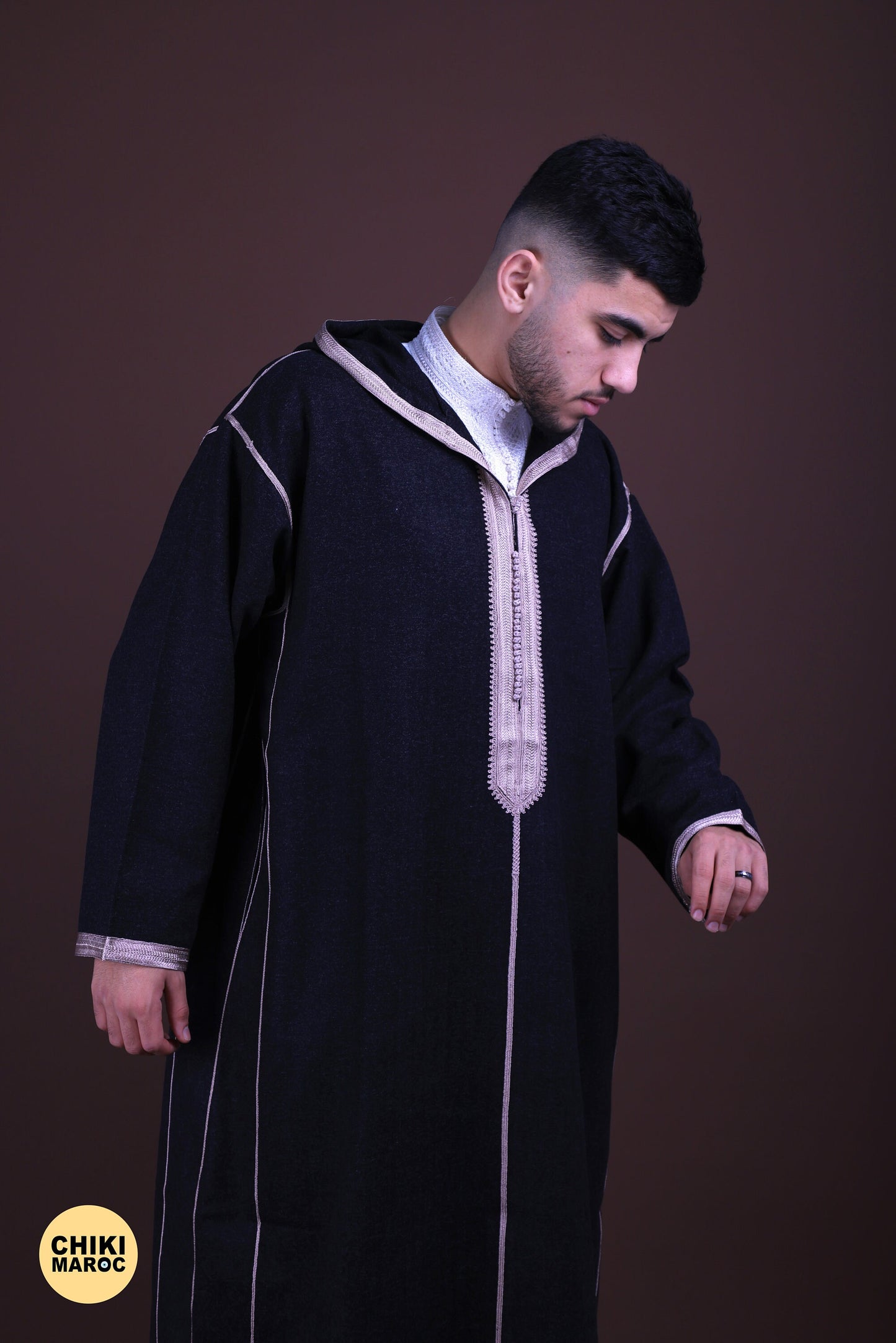 Kaftan for Men , Djellaba for Men , Morrocan Djellaba, Indoor Kaftan - Wedding Djellaba, Jabador for Men, Kaftan for Wedding, Long Dress