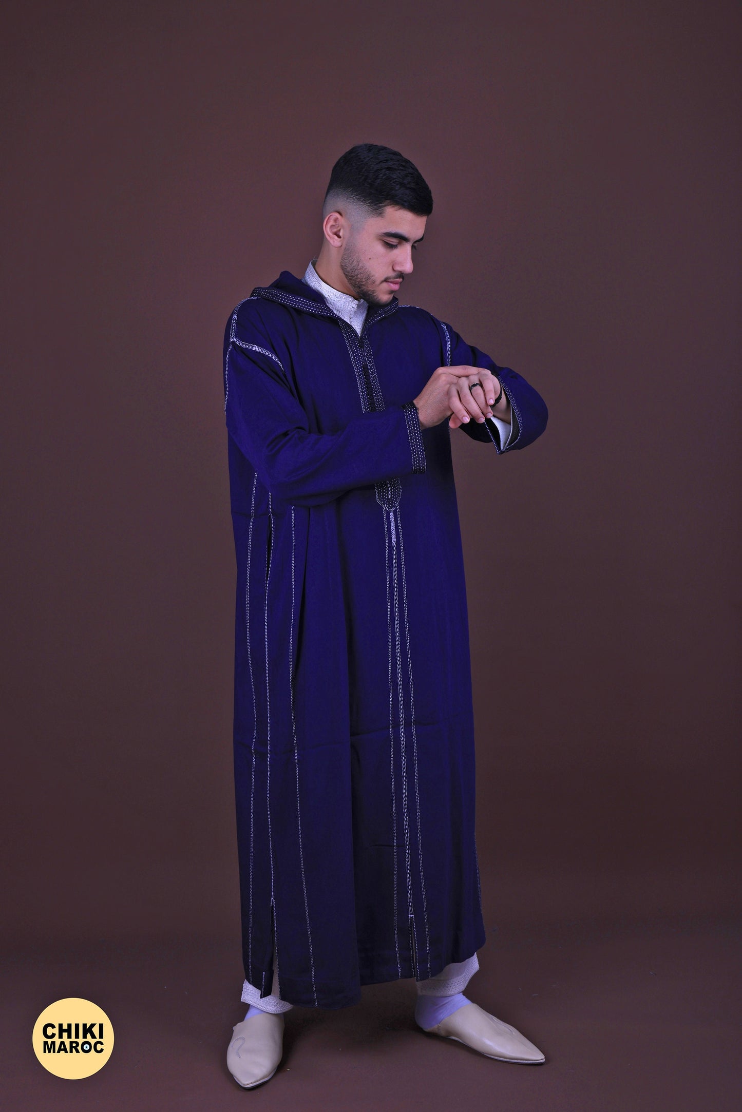 Kaftan for Men , Djellaba for Men , Morrocan Djellaba, Indoor Kaftan - Wedding Djellaba, Jabador for Men, Kaftan for Wedding, Long Dress