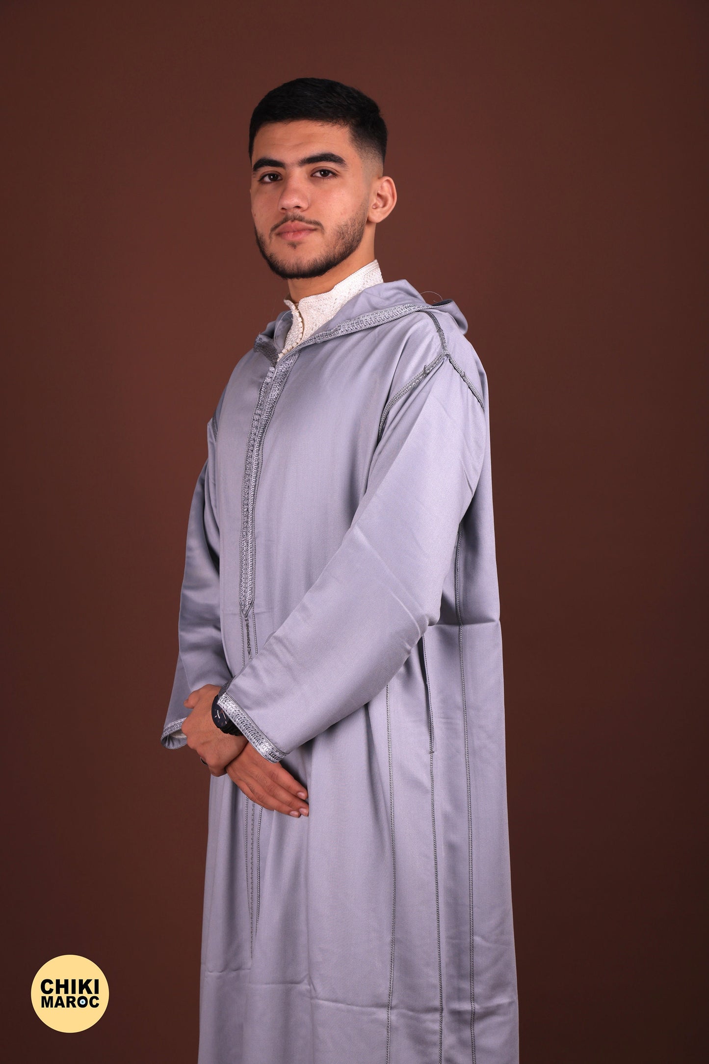 Kaftan for Men , Djellaba for Men , Morrocan Djellaba, Indoor Kaftan - Wedding Djellaba, Jabador for Men, Kaftan for Wedding, Long Dress
