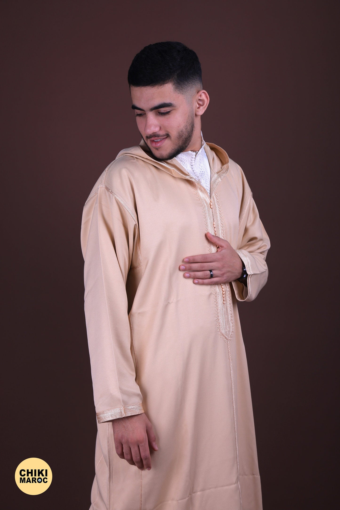 Kaftan for Men , Djellaba for Men , Morrocan Djellaba, Indoor Kaftan - Wedding Djellaba, Jabador for Men, Kaftan for Wedding, Long Dress