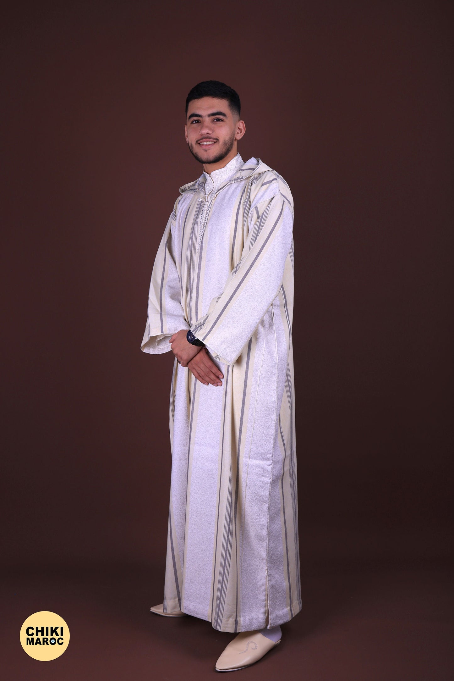 Kaftan for Men , Djellaba for Men , Morrocan Djellaba, Indoor Kaftan - Wedding Djellaba, Jabador for Men, Kaftan for Wedding, Long Dress