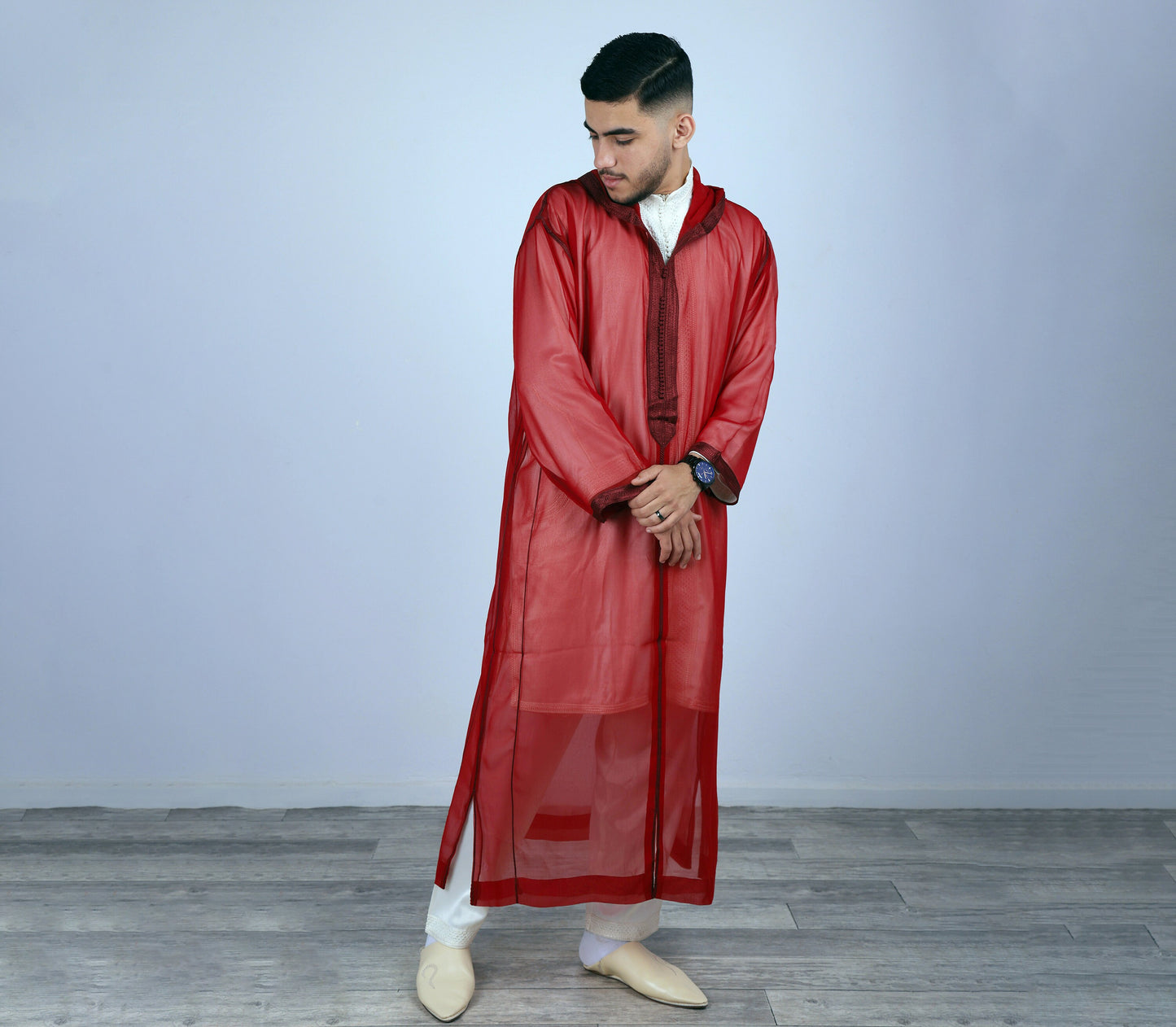 Kaftan for Men , Djellaba for Men , Morrocan Djellaba, Indoor Kaftan - Wedding Djellaba, Jabador for Men, Kaftan for Wedding, Long Dress