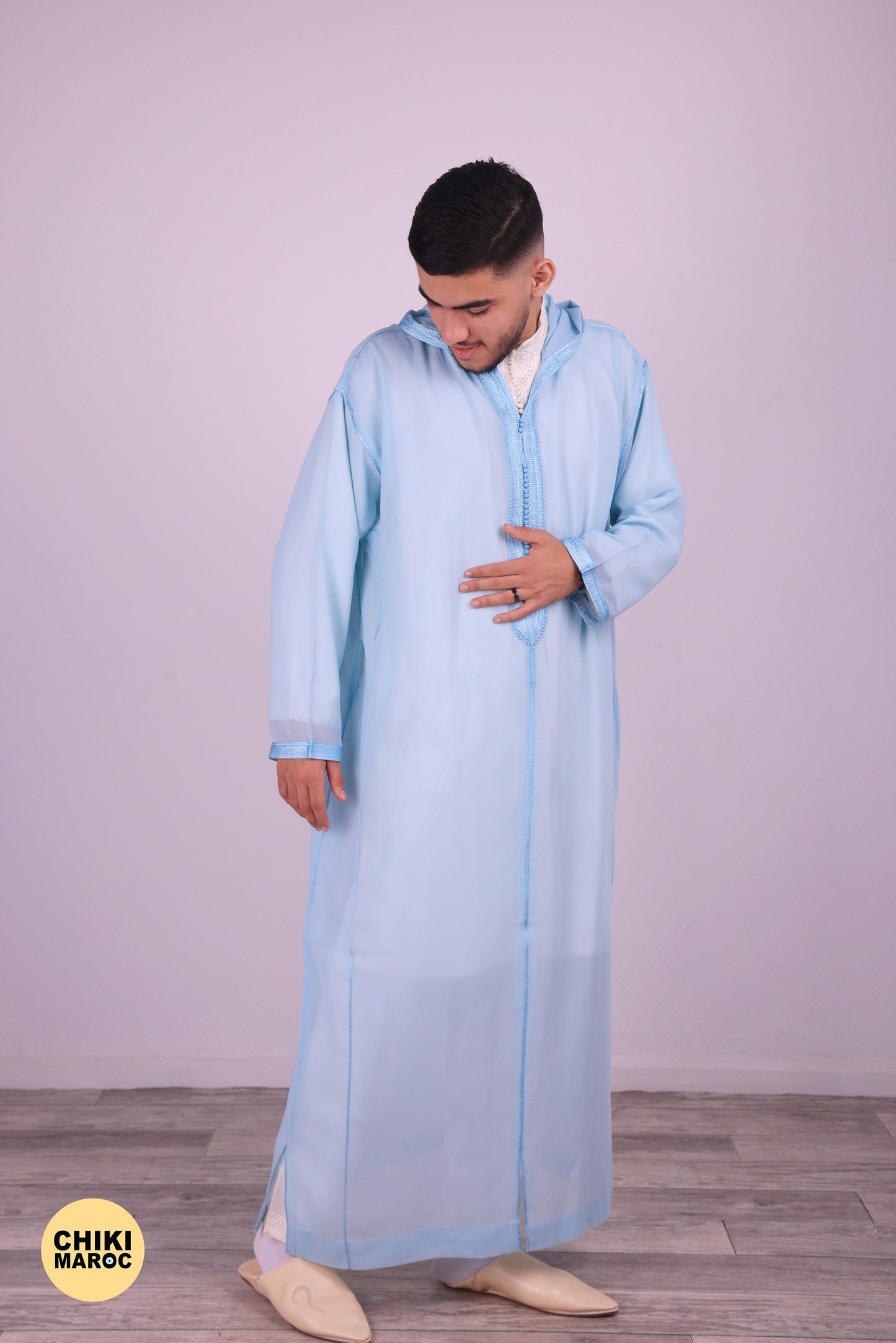 Kaftan for Men , Djellaba for Men , Morrocan Djellaba, Indoor Kaftan - Wedding Djellaba, Jabador for Men, Kaftan for Wedding, Long Dress