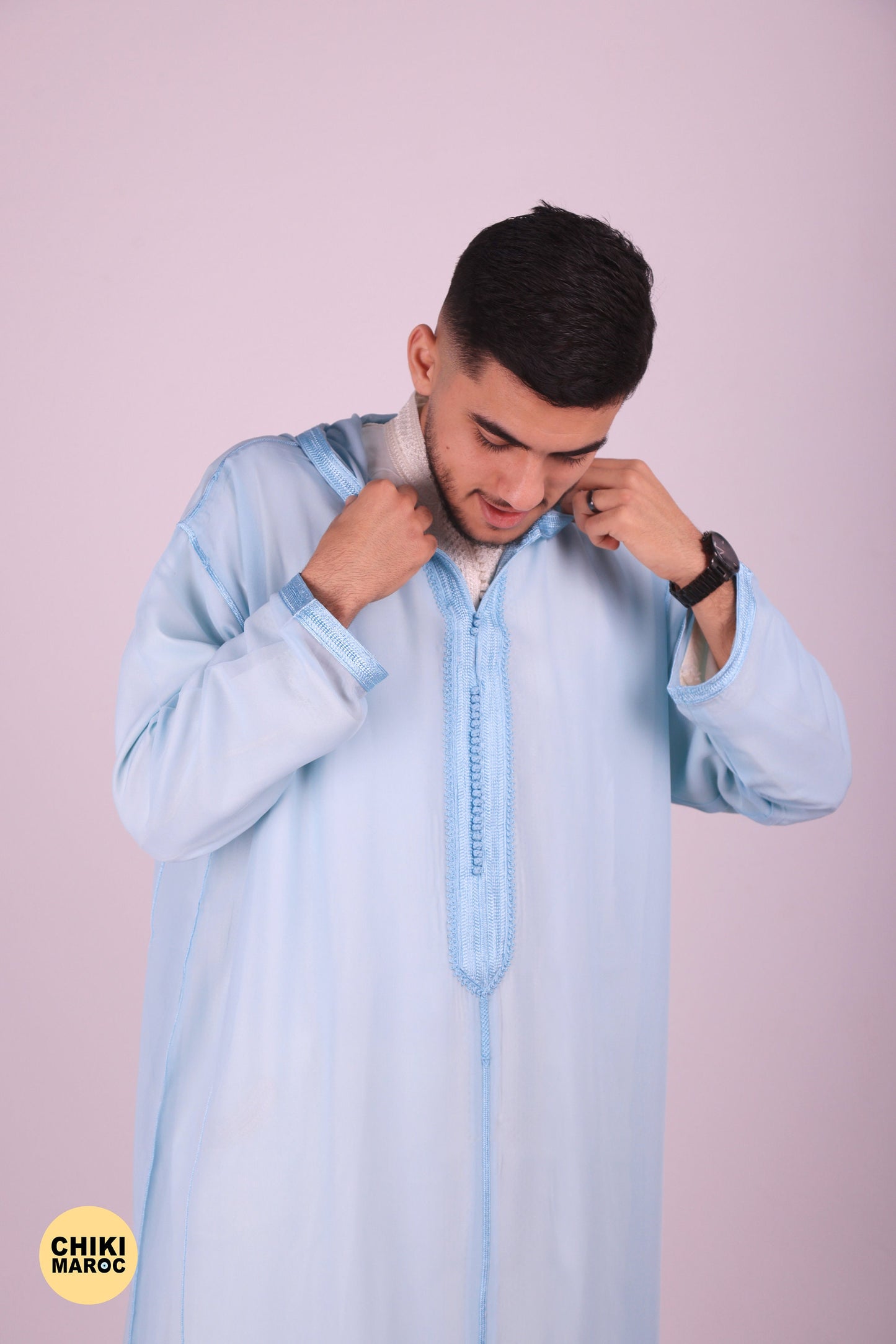Kaftan for Men , Djellaba for Men , Morrocan Djellaba, Indoor Kaftan - Wedding Djellaba, Jabador for Men, Kaftan for Wedding, Long Dress