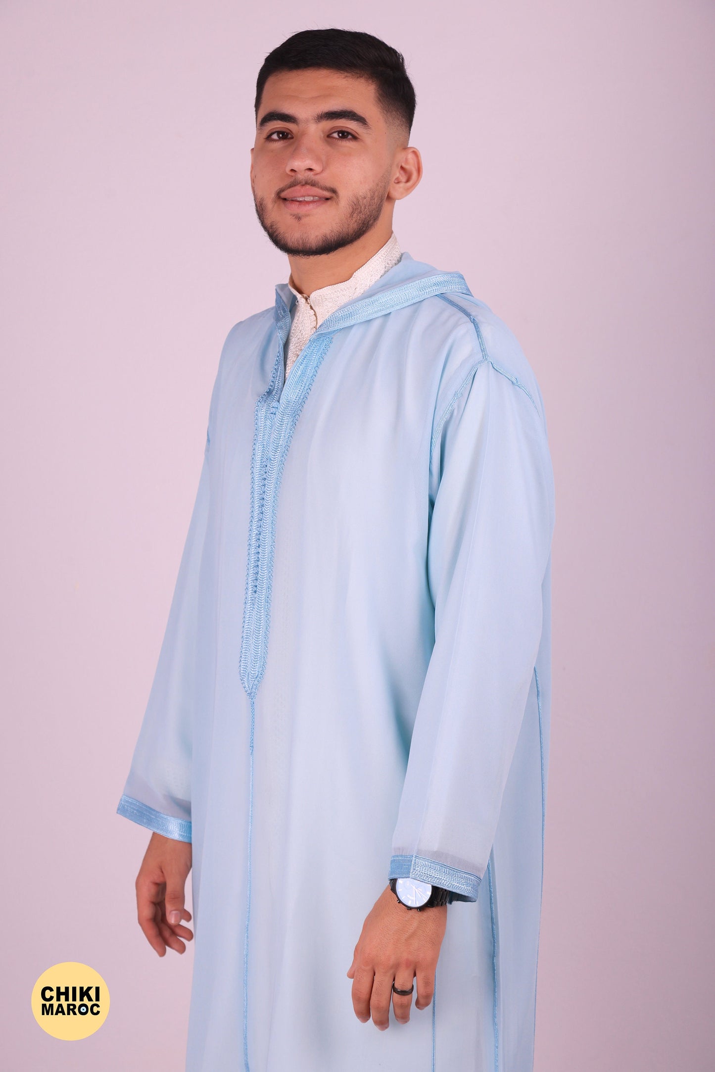 Kaftan for Men , Djellaba for Men , Morrocan Djellaba, Indoor Kaftan - Wedding Djellaba, Jabador for Men, Kaftan for Wedding, Long Dress