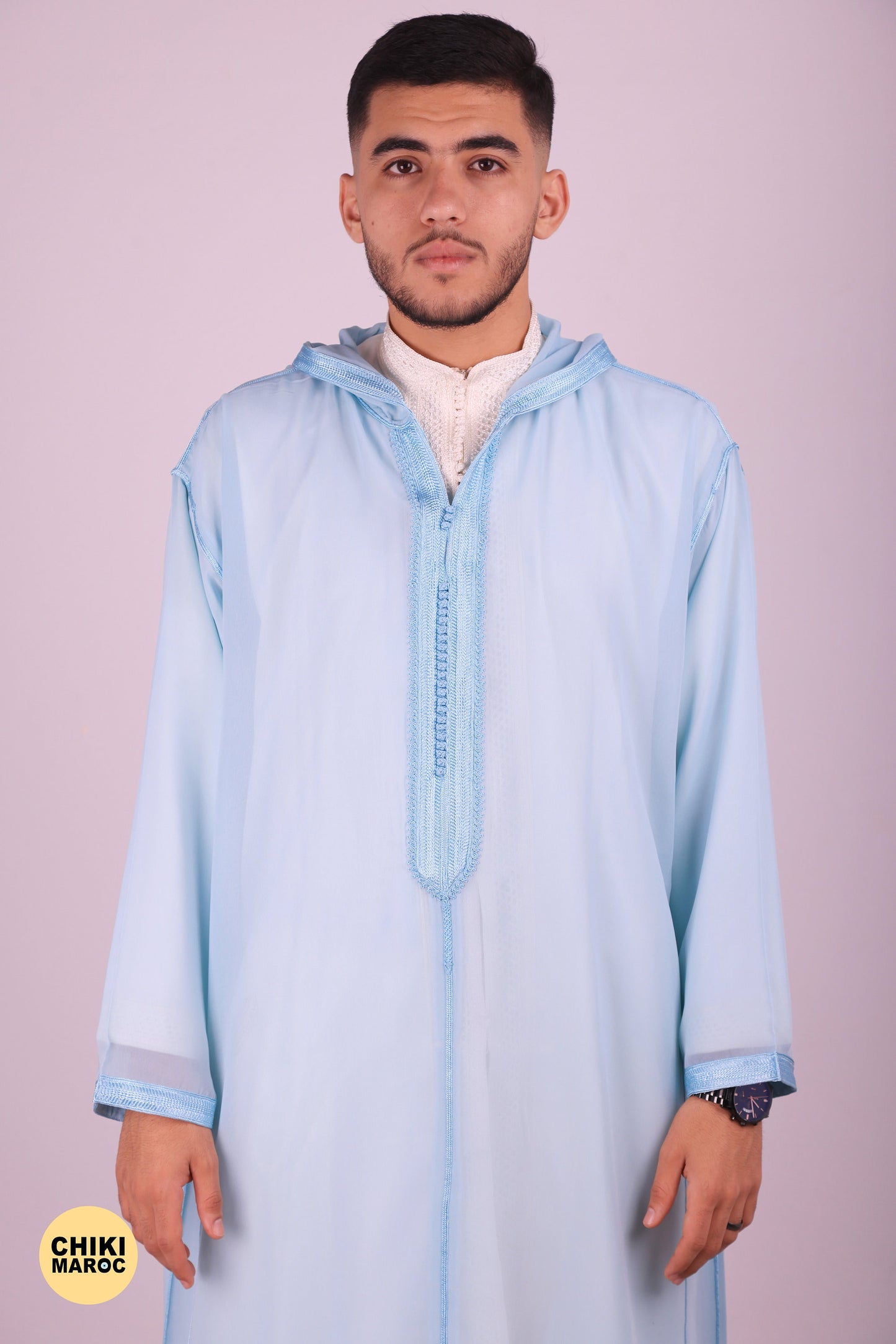 Kaftan for Men , Djellaba for Men , Morrocan Djellaba, Indoor Kaftan - Wedding Djellaba, Jabador for Men, Kaftan for Wedding, Long Dress