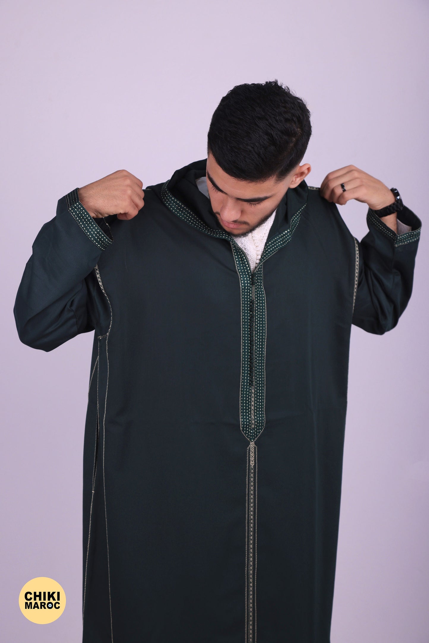 Kaftan for Men , Djellaba for Men , Morrocan Djellaba, Indoor Kaftan - Wedding Djellaba, Jabador for Men, Kaftan for Wedding, Long Dress