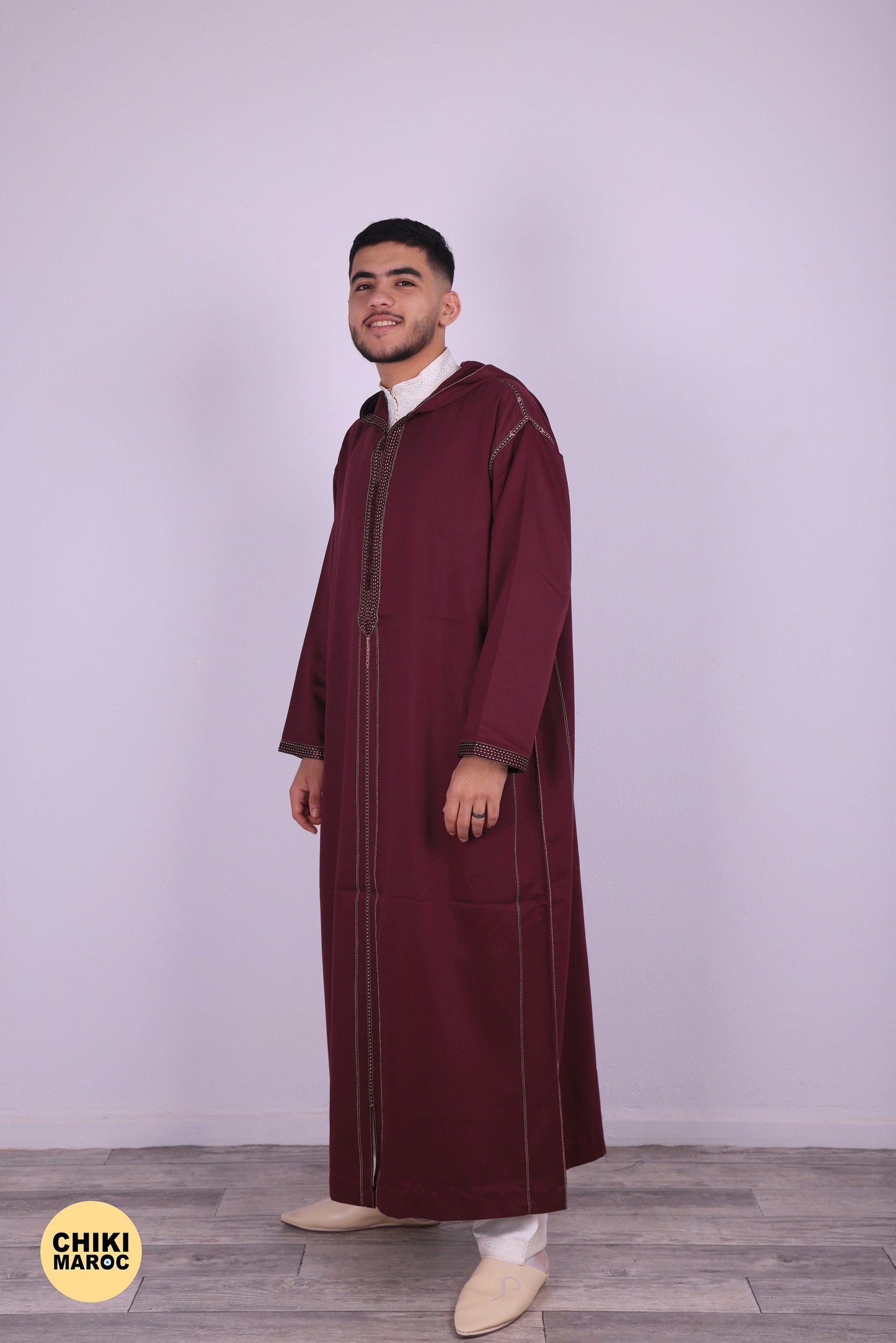 Kaftan for Men , Djellaba for Men , Morrocan Djellaba, Indoor Kaftan - Wedding Djellaba, Jabador for Men, Kaftan for Wedding, Long Dress