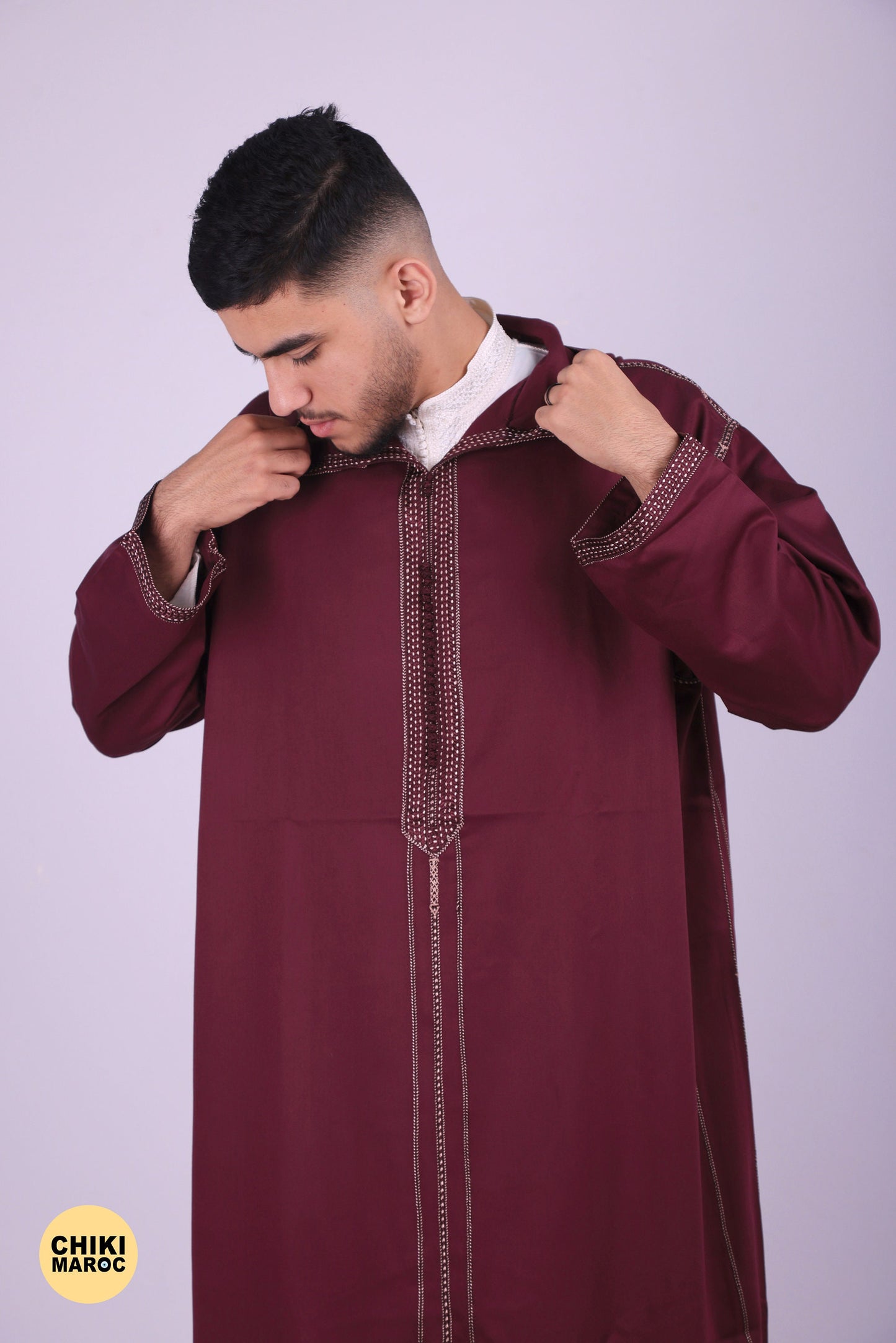 Kaftan for Men , Djellaba for Men , Morrocan Djellaba, Indoor Kaftan - Wedding Djellaba, Jabador for Men, Kaftan for Wedding, Long Dress
