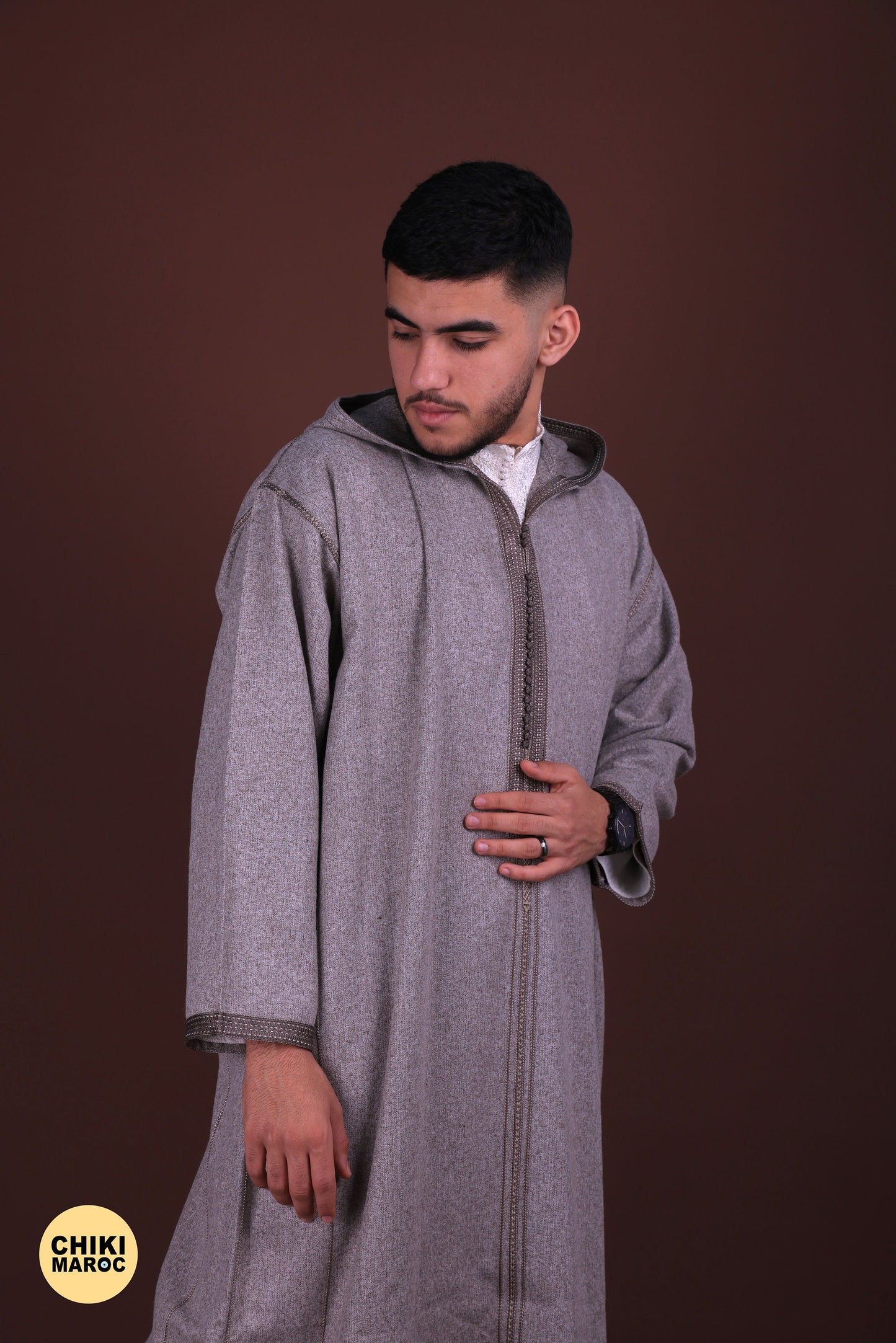 Kaftan for Men , Djellaba for Men , Morrocan Djellaba, Indoor Kaftan - Wedding Djellaba, Jabador for Men, Kaftan for Wedding, Long Dress