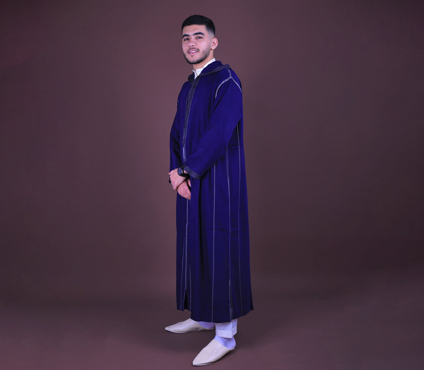 Kaftan for Men , Djellaba for Men , Morrocan Djellaba, Indoor Kaftan - Wedding Djellaba, Jabador for Men, Kaftan for Wedding, Long Dress