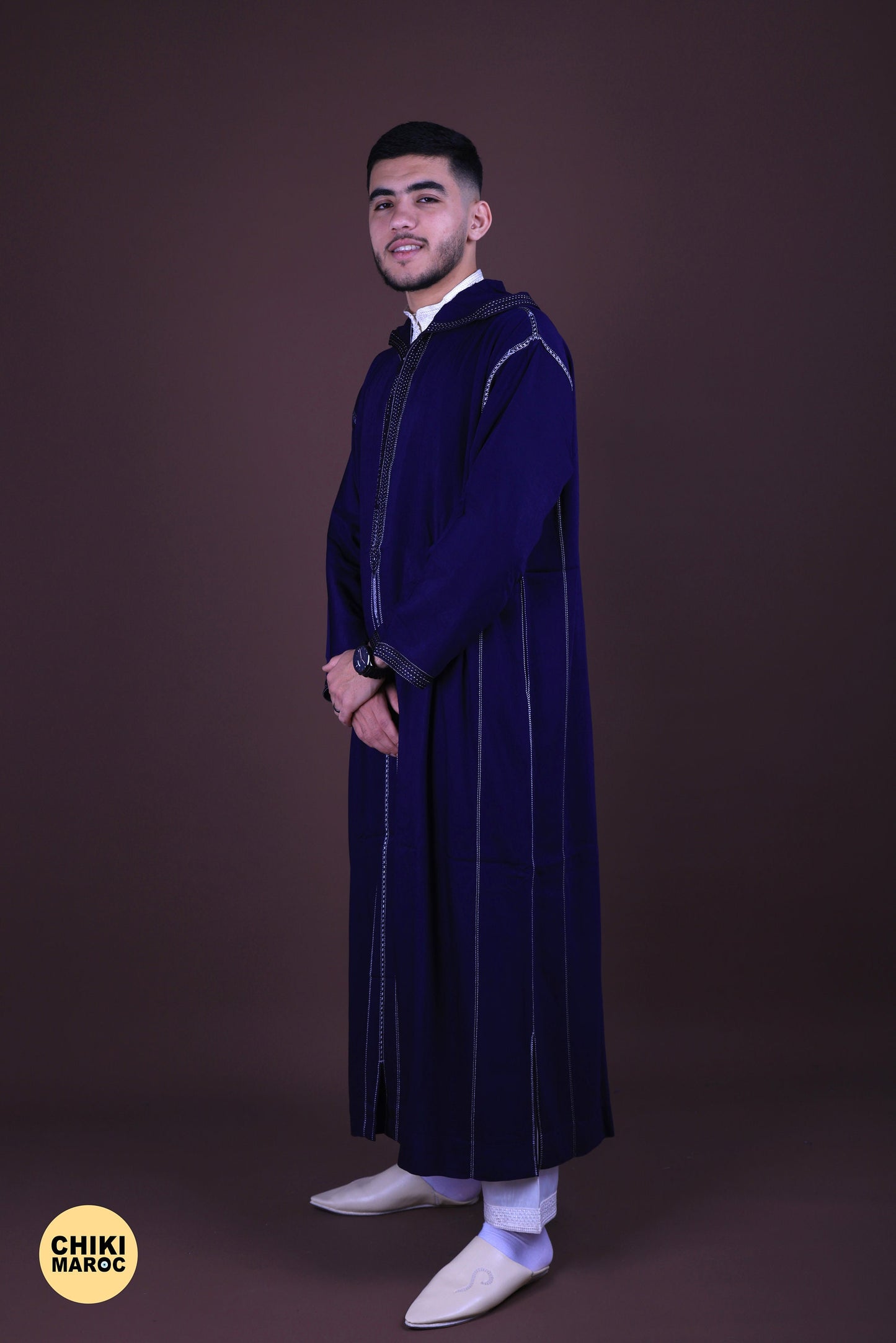 Kaftan for Men , Djellaba for Men , Morrocan Djellaba, Indoor Kaftan - Wedding Djellaba, Jabador for Men, Kaftan for Wedding, Long Dress