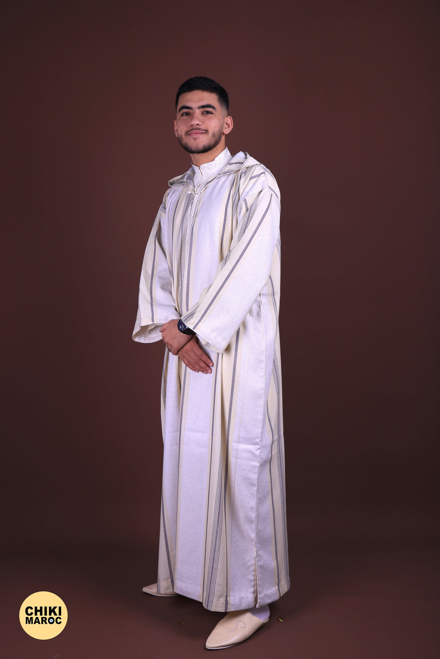 Kaftan for Men , Djellaba for Men , Morrocan Djellaba, Indoor Kaftan - Wedding Djellaba, Jabador for Men, Kaftan for Wedding, Long Dress