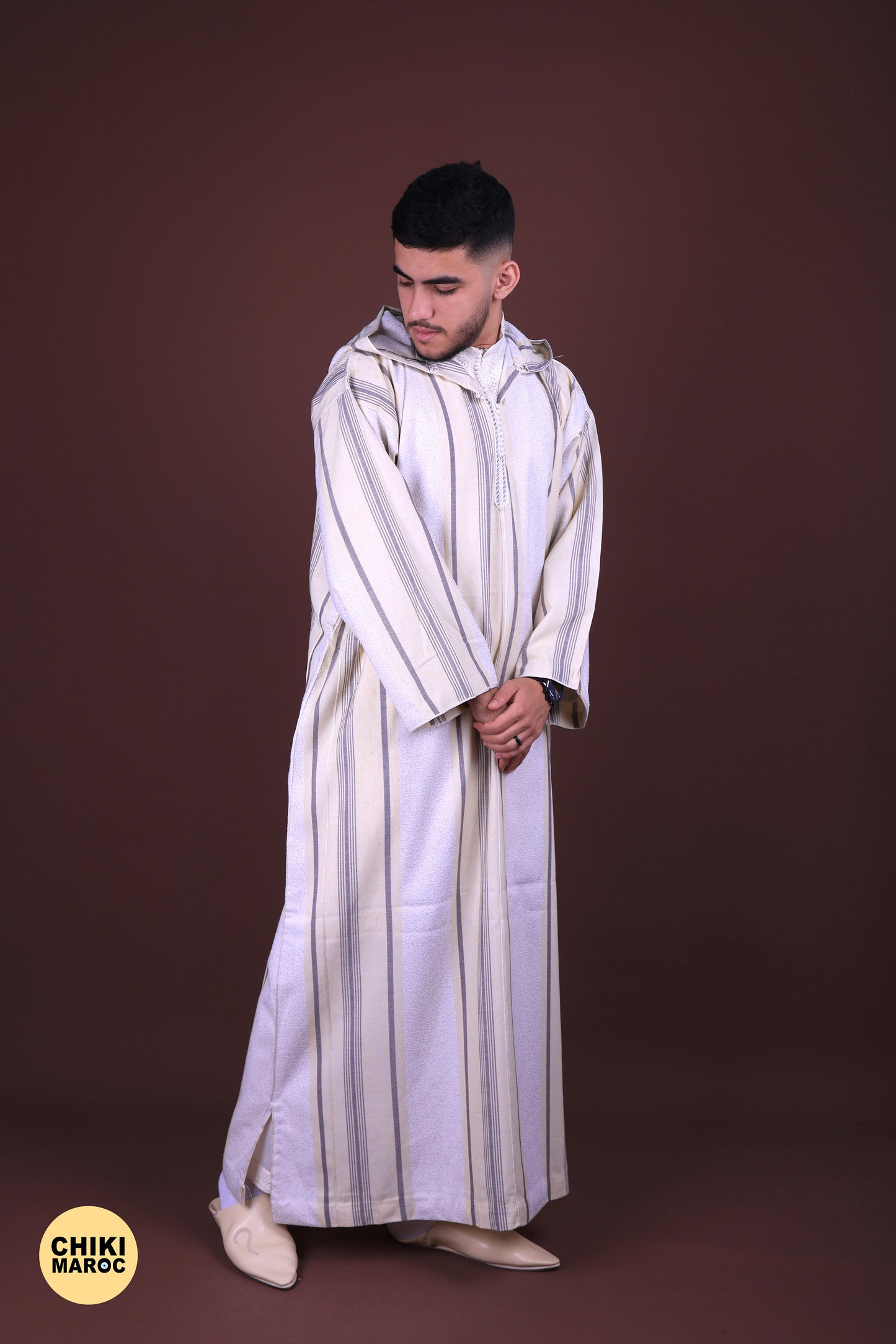Kaftan for Men , Djellaba for Men , Morrocan Djellaba, Indoor Kaftan - Wedding Djellaba, Jabador for Men, Kaftan for Wedding, Long Dress