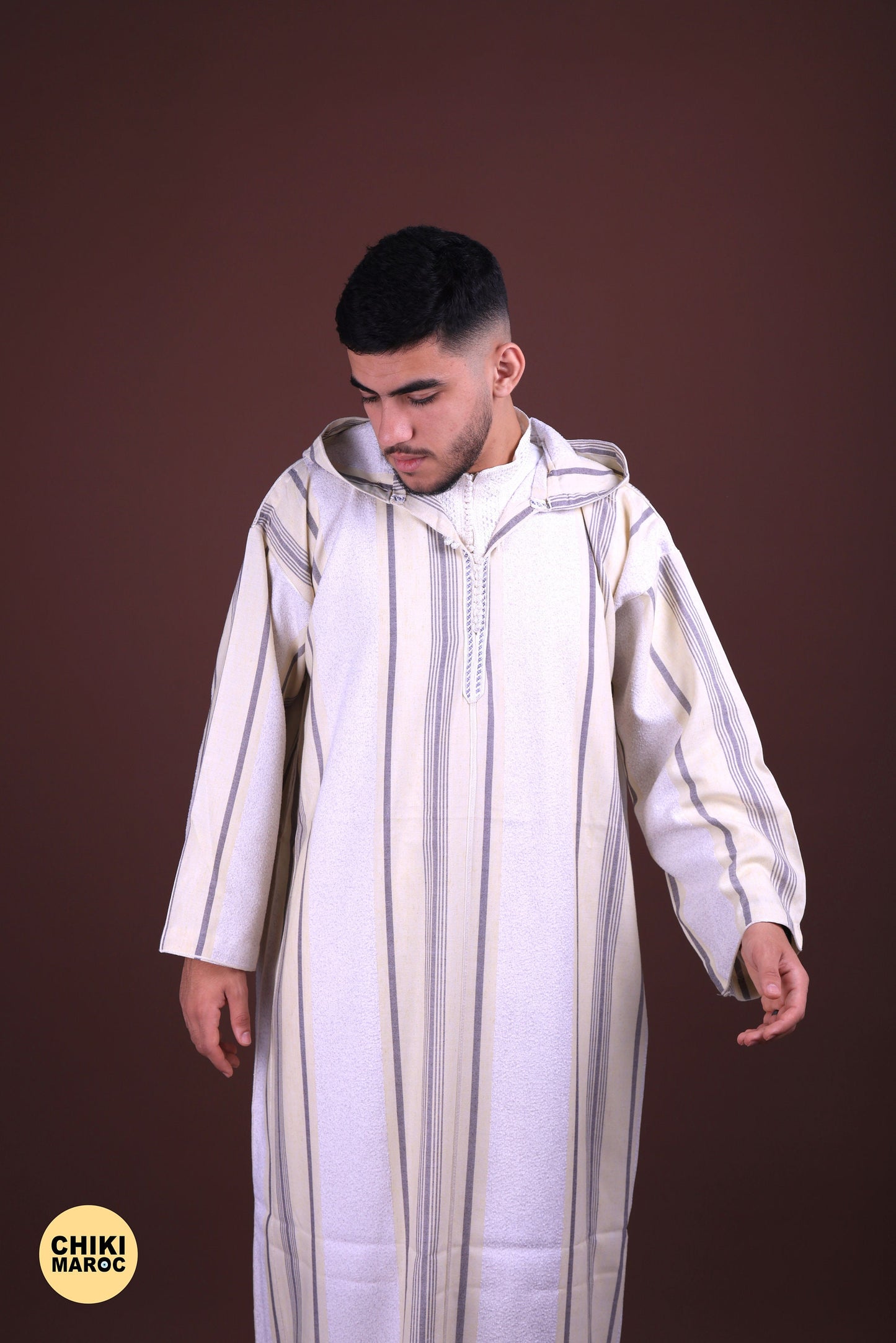 Kaftan for Men , Djellaba for Men , Morrocan Djellaba, Indoor Kaftan - Wedding Djellaba, Jabador for Men, Kaftan for Wedding, Long Dress