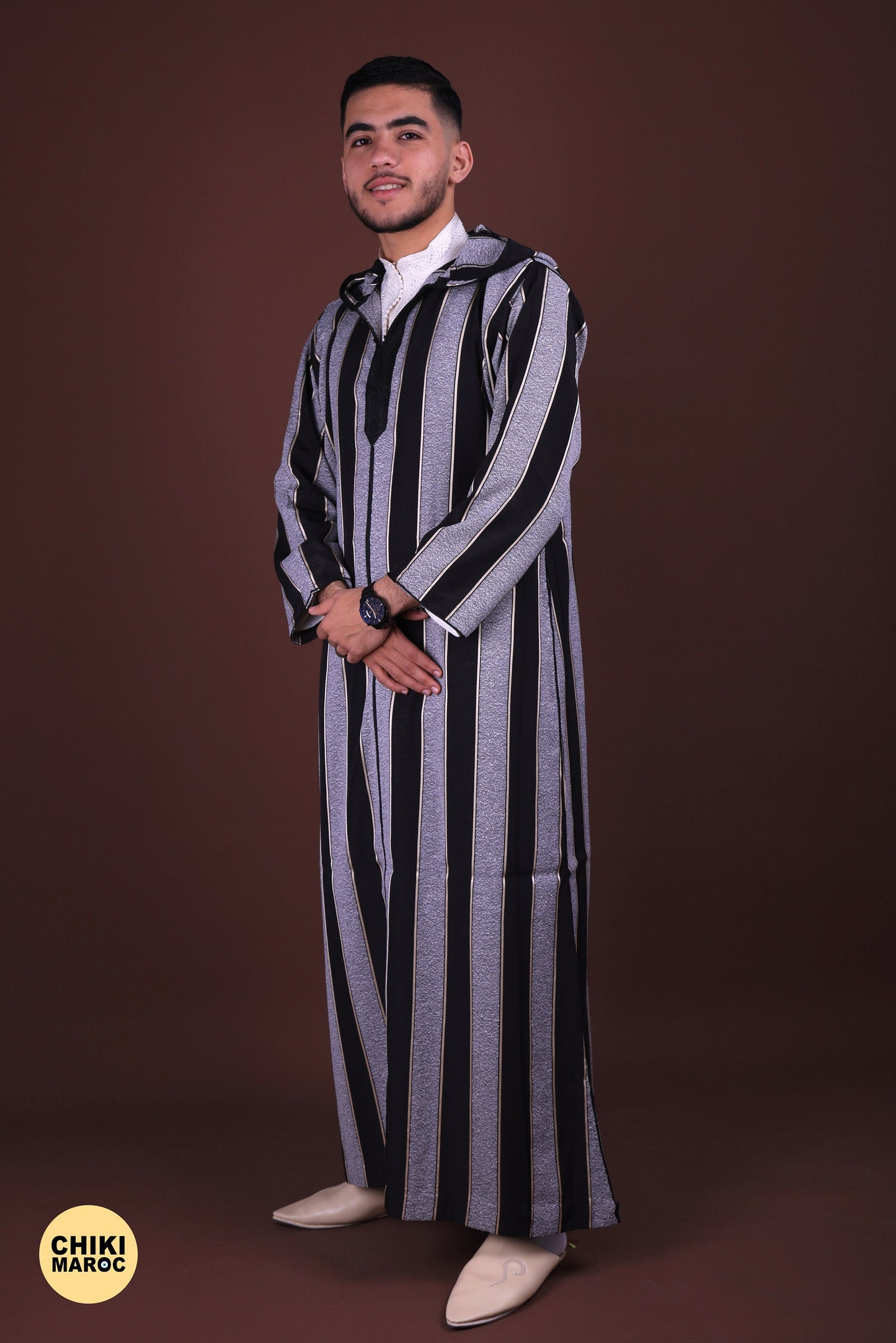 Kaftan for Men , Djellaba for Men , Morrocan Djellaba, Indoor Kaftan - Wedding Djellaba, Jabador for Men, Kaftan for Wedding, Long Dress