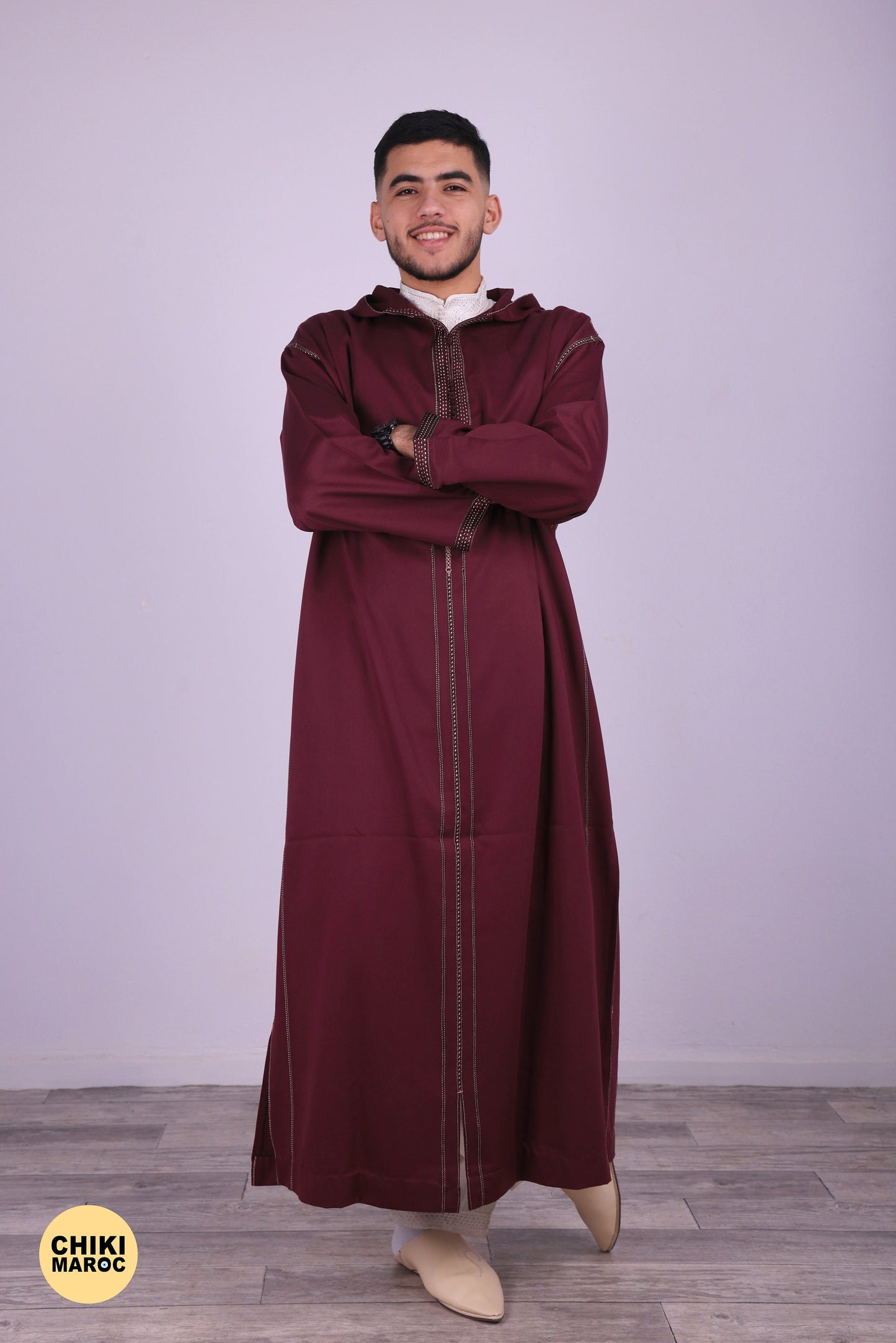 Kaftan for Men , Djellaba for Men , Morrocan Djellaba, Indoor Kaftan - Wedding Djellaba, Jabador for Men, Kaftan for Wedding, Long Dress
