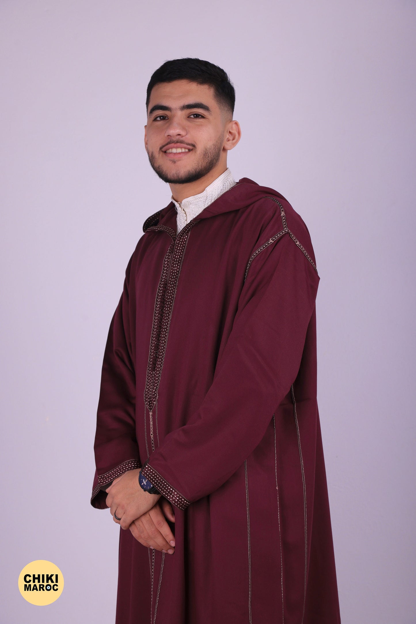 Kaftan for Men , Djellaba for Men , Morrocan Djellaba, Indoor Kaftan - Wedding Djellaba, Jabador for Men, Kaftan for Wedding, Long Dress