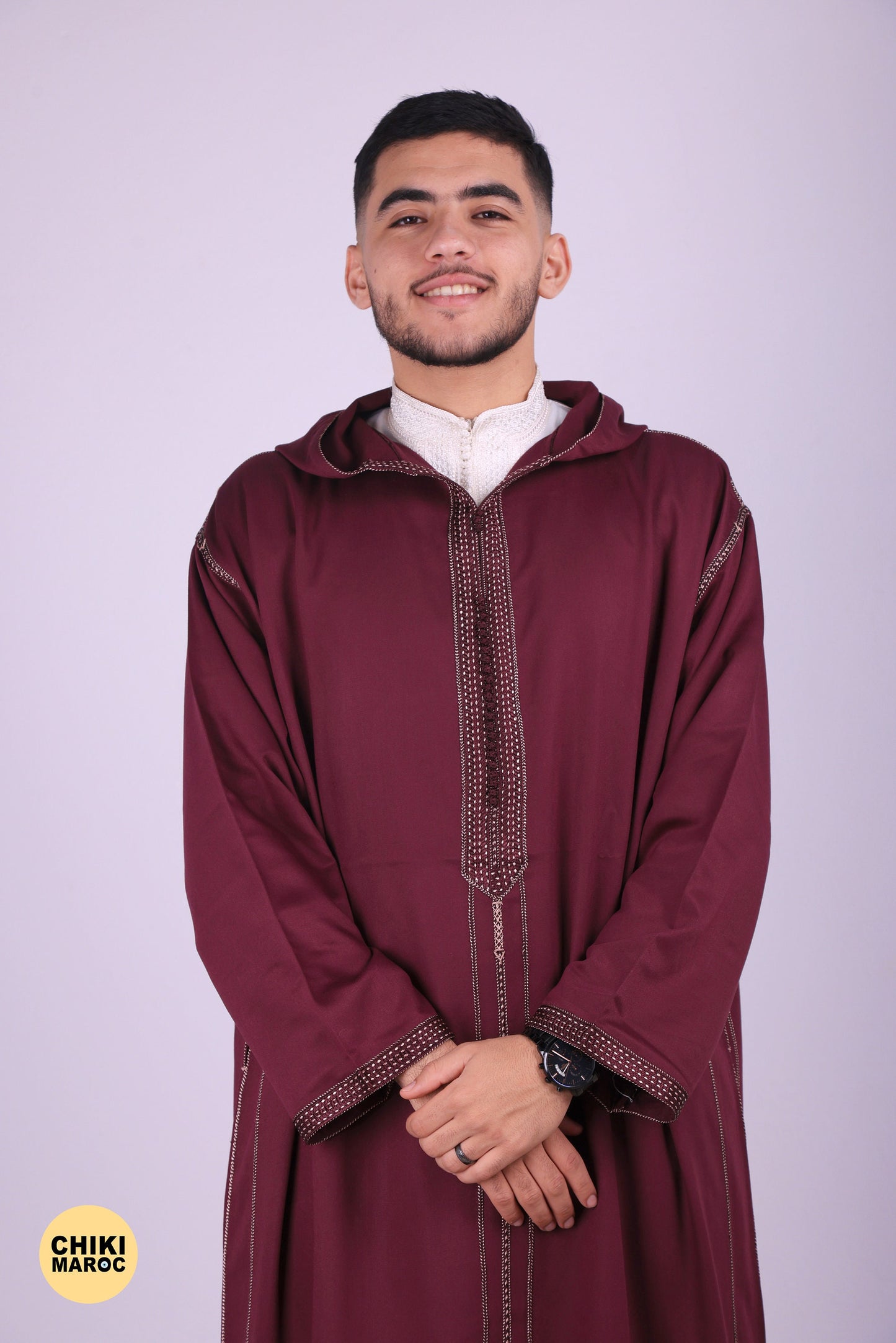 Kaftan for Men , Djellaba for Men , Morrocan Djellaba, Indoor Kaftan - Wedding Djellaba, Jabador for Men, Kaftan for Wedding, Long Dress