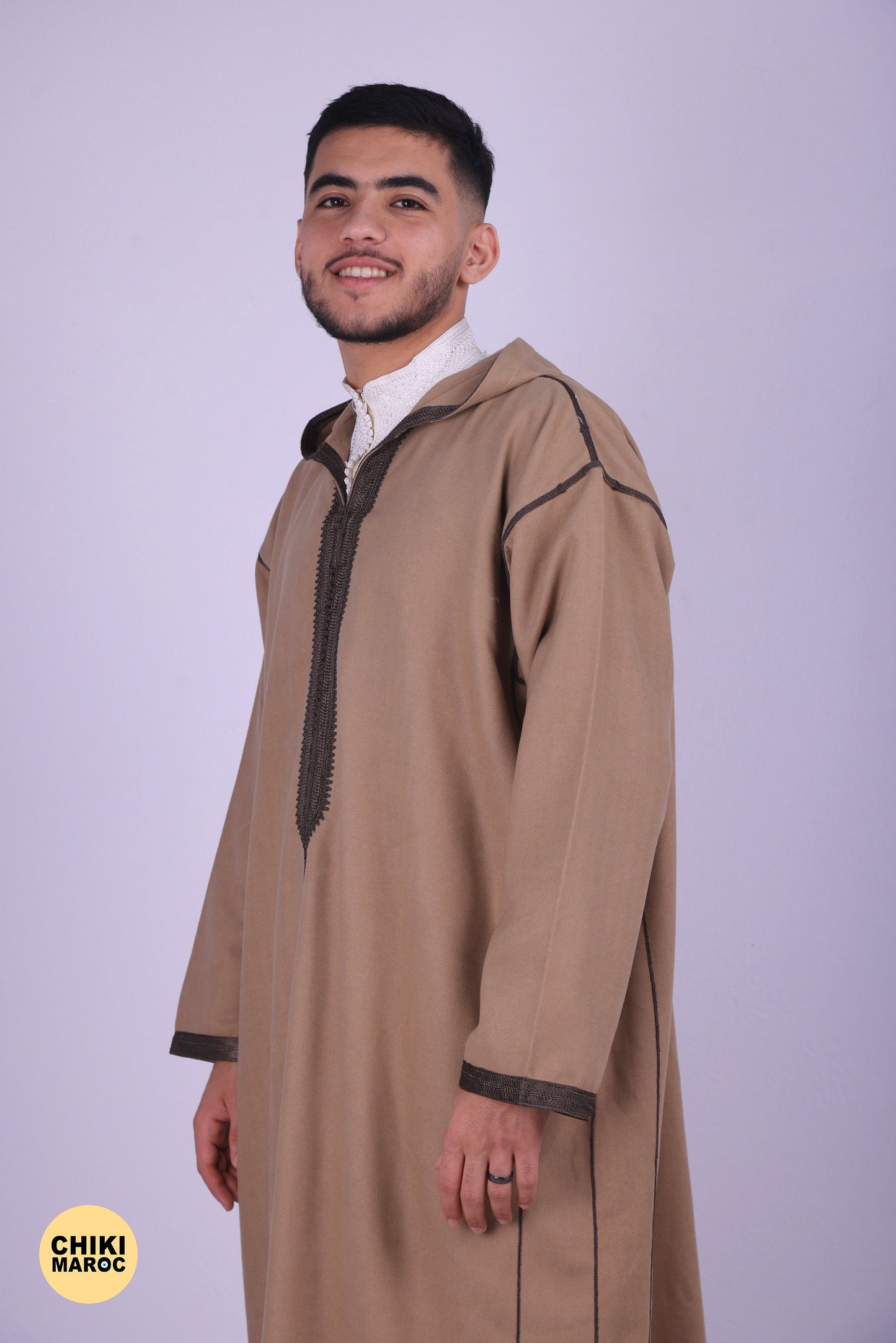 Kaftan for Men , Djellaba for Men , Morrocan Djellaba, Indoor Kaftan - Wedding Djellaba, Jabador for Men, Kaftan for Wedding, Long Dress