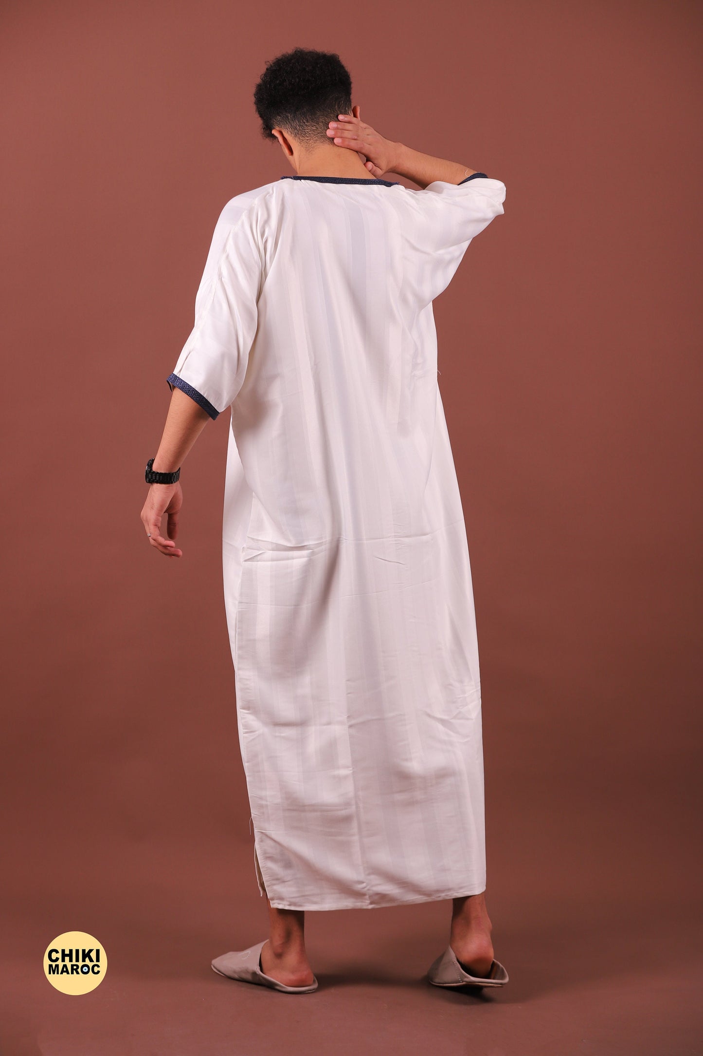 Moroccan Kaftan for Men Luxury Kaftan Dress Summer Long Dress Caftan plus Size Muslim Wedding Dress African Dress Moroccan Djellaba