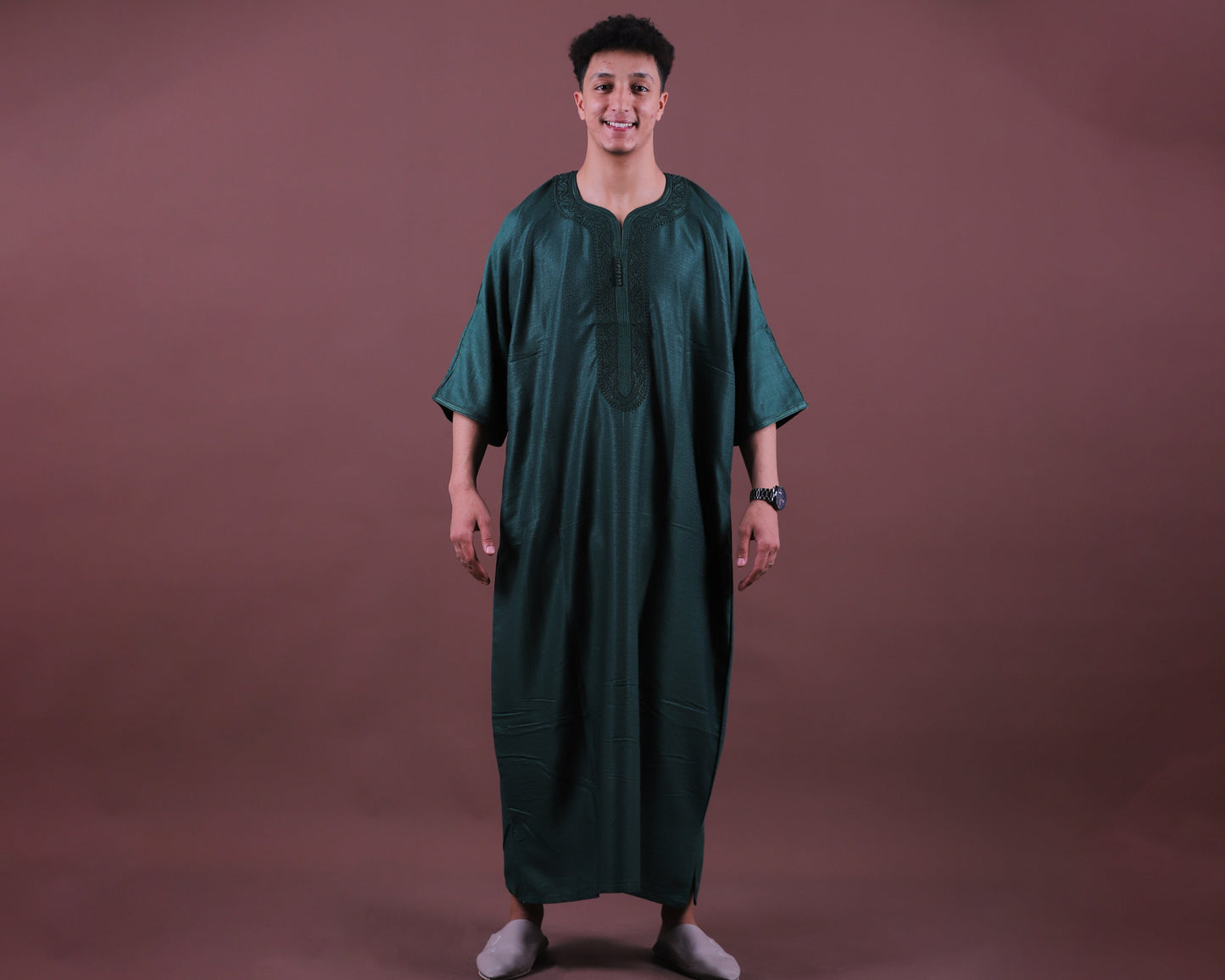 Moroccan Kaftan for Men Luxury Kaftan Dress Summer Long Dress Caftan plus Size Muslim Wedding Dress African Dress Moroccan Djellaba