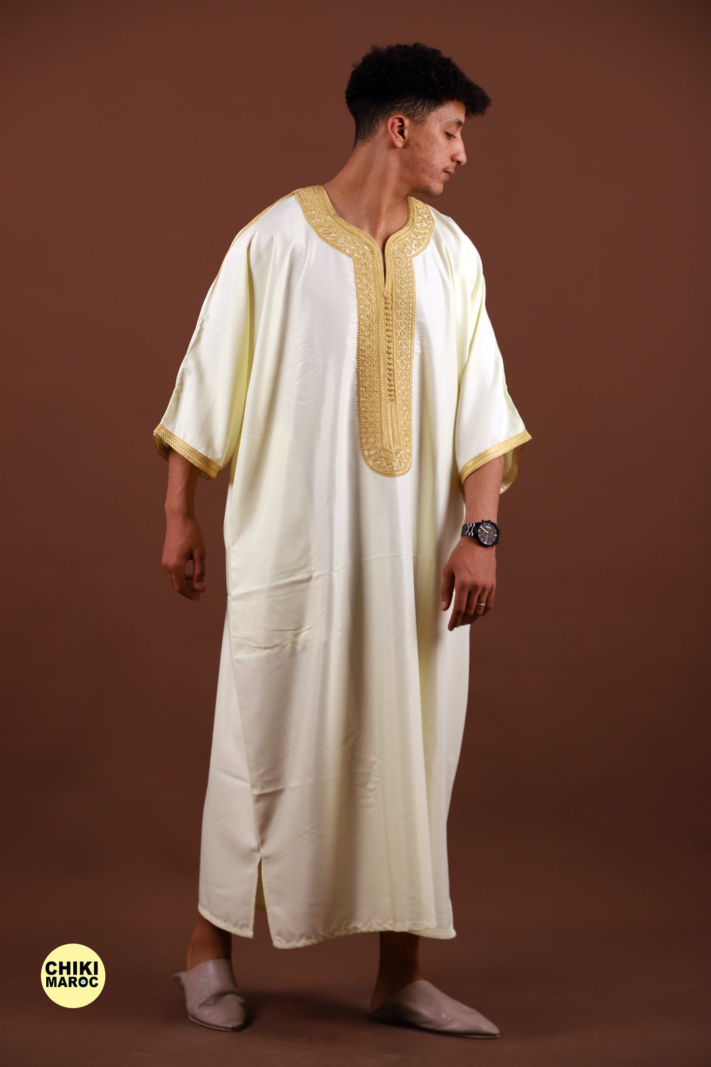 Moroccan Kaftan for Men Luxury Kaftan Dress Summer Long Dress Caftan plus Size Muslim Wedding Dress African Dress Moroccan Djellaba