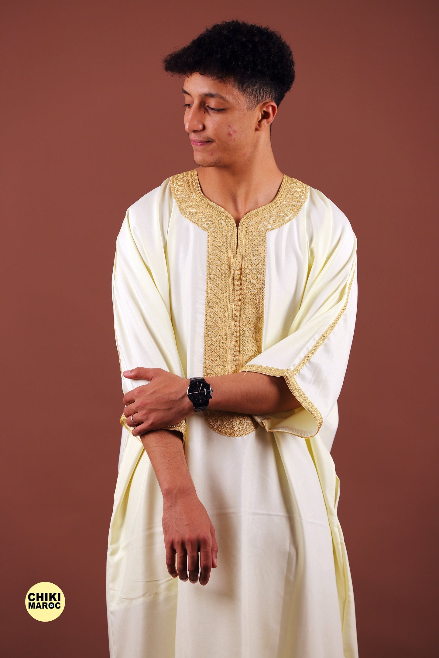 Moroccan Kaftan for Men Luxury Kaftan Dress Summer Long Dress Caftan plus Size Muslim Wedding Dress African Dress Moroccan Djellaba